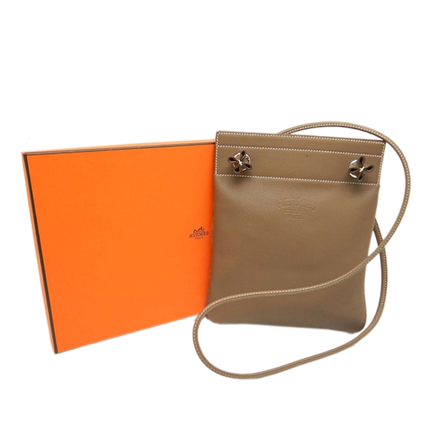 Hermès Mini Swift Aline Bag