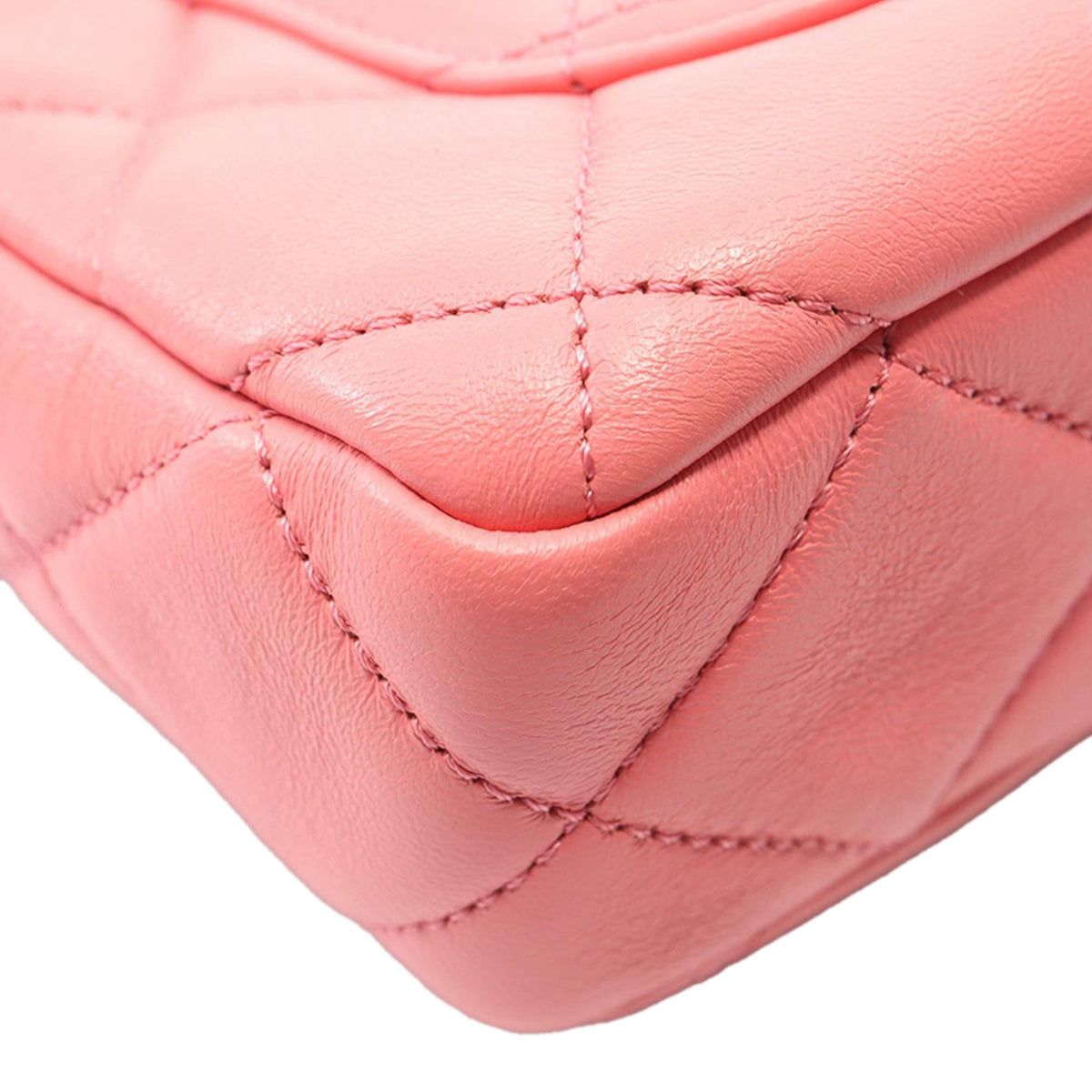 Chanel Small Lambskin Pending CC Flap