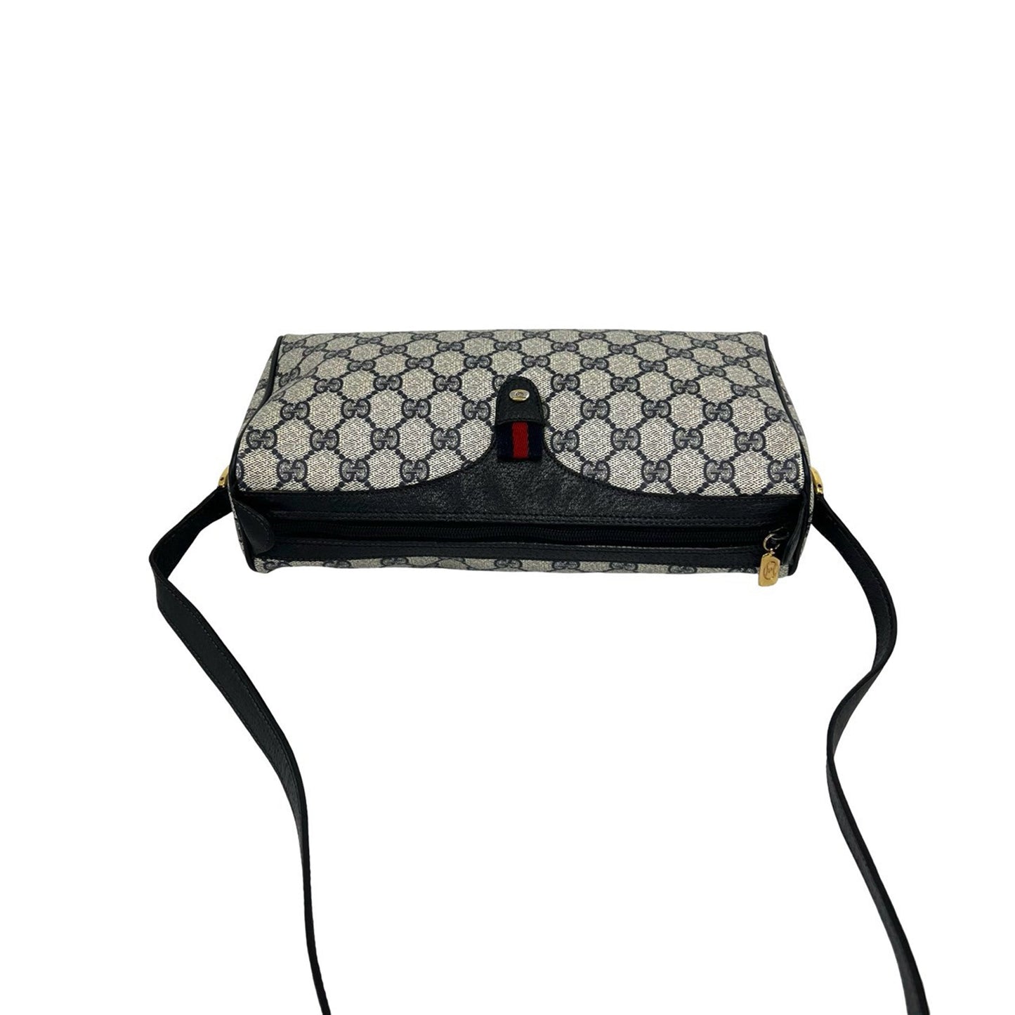 Gucci GG Supreme Web Crossbody