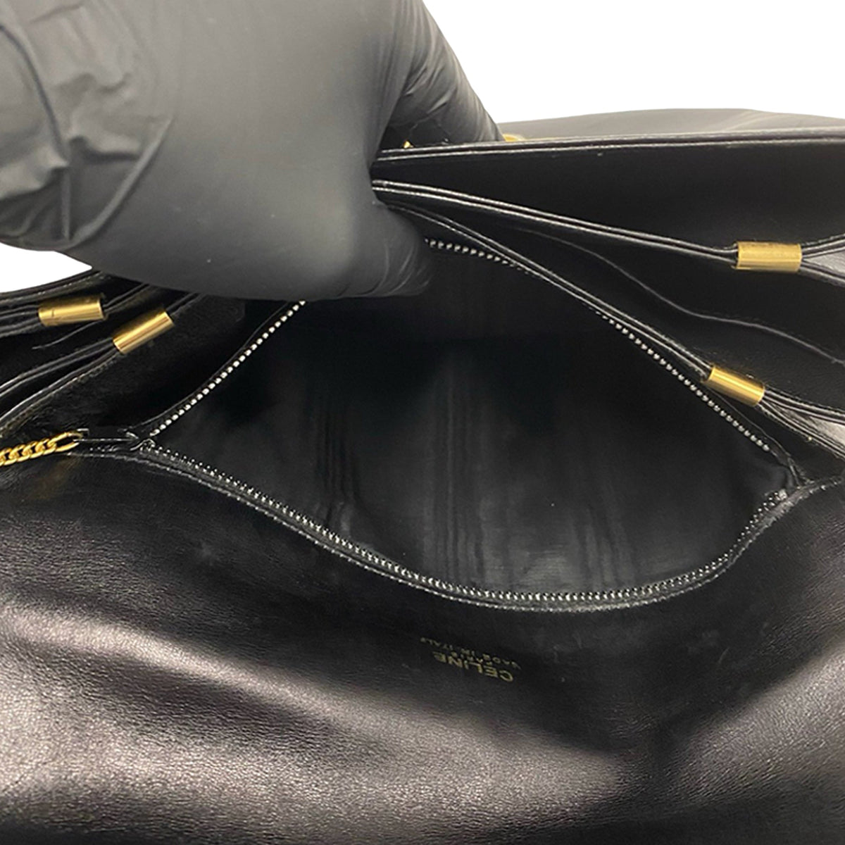 Celine Crecy Shoulder Bag