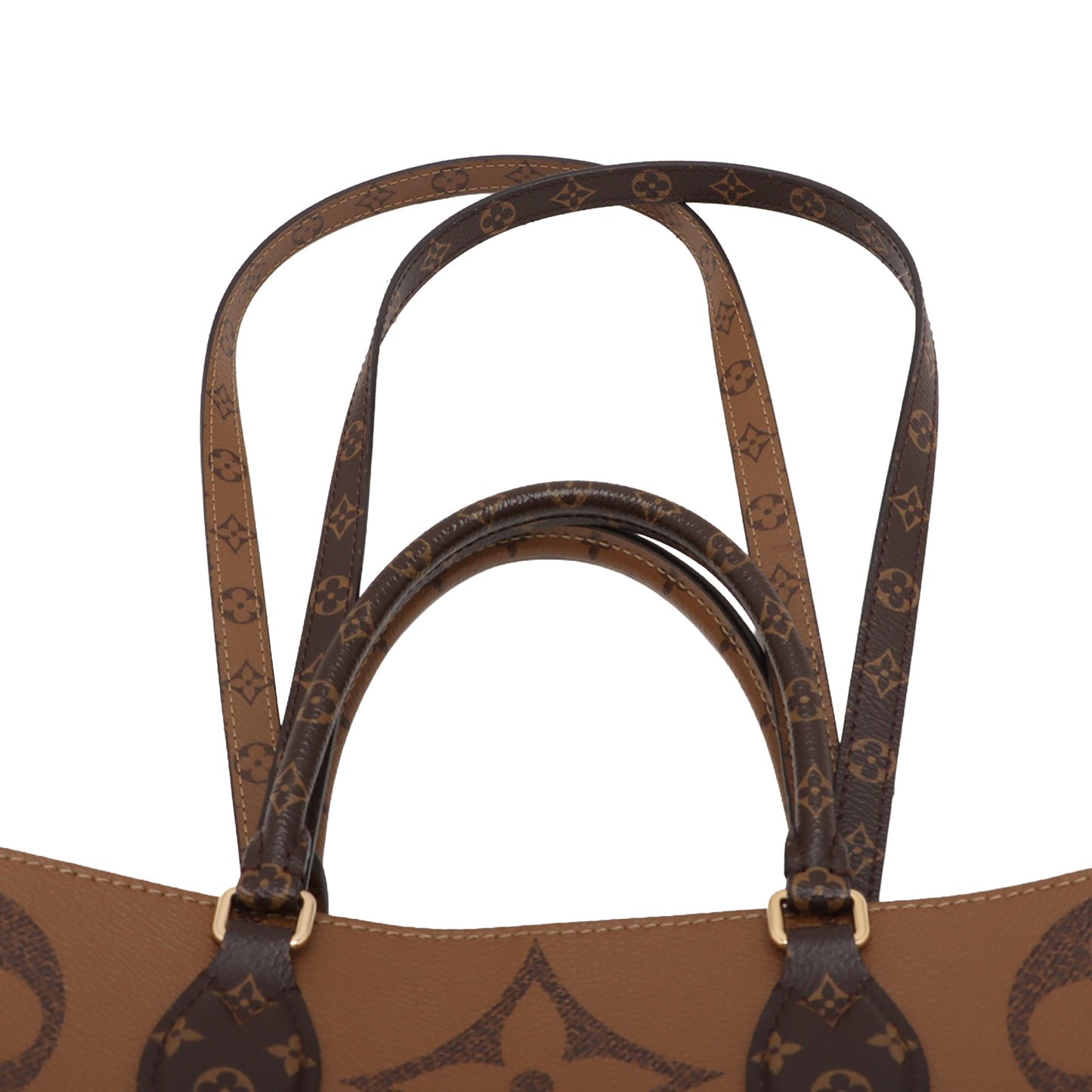 Louis Vuitton Monogram Reverse Giant OnTheGo GM