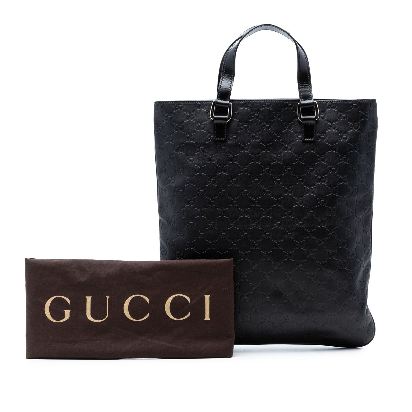 Guccissima Tote