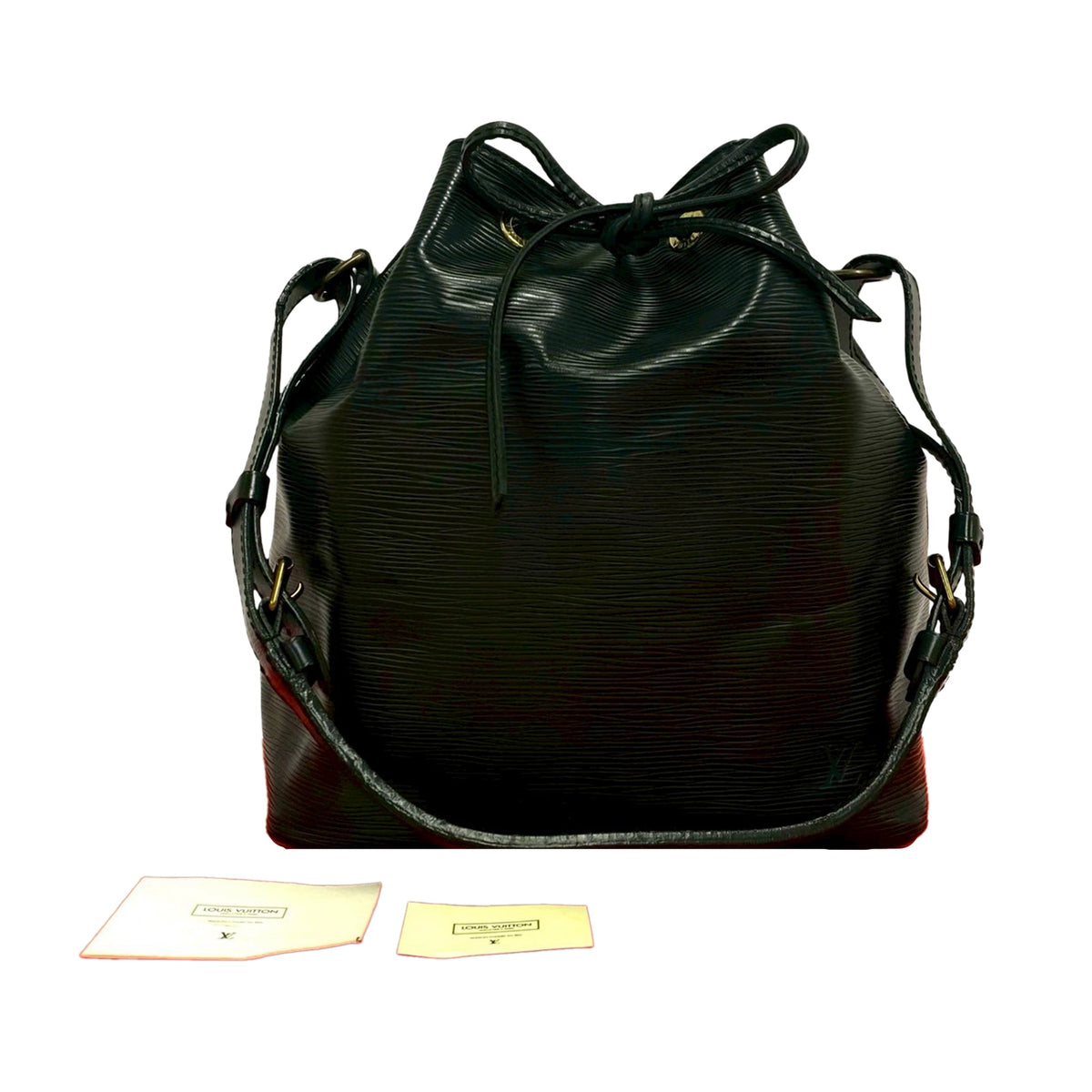 Louis Vuitton Epi Petit Noe