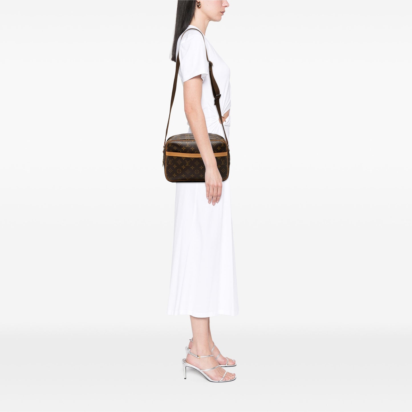 Louis Vuitton Monogram Reporter PM