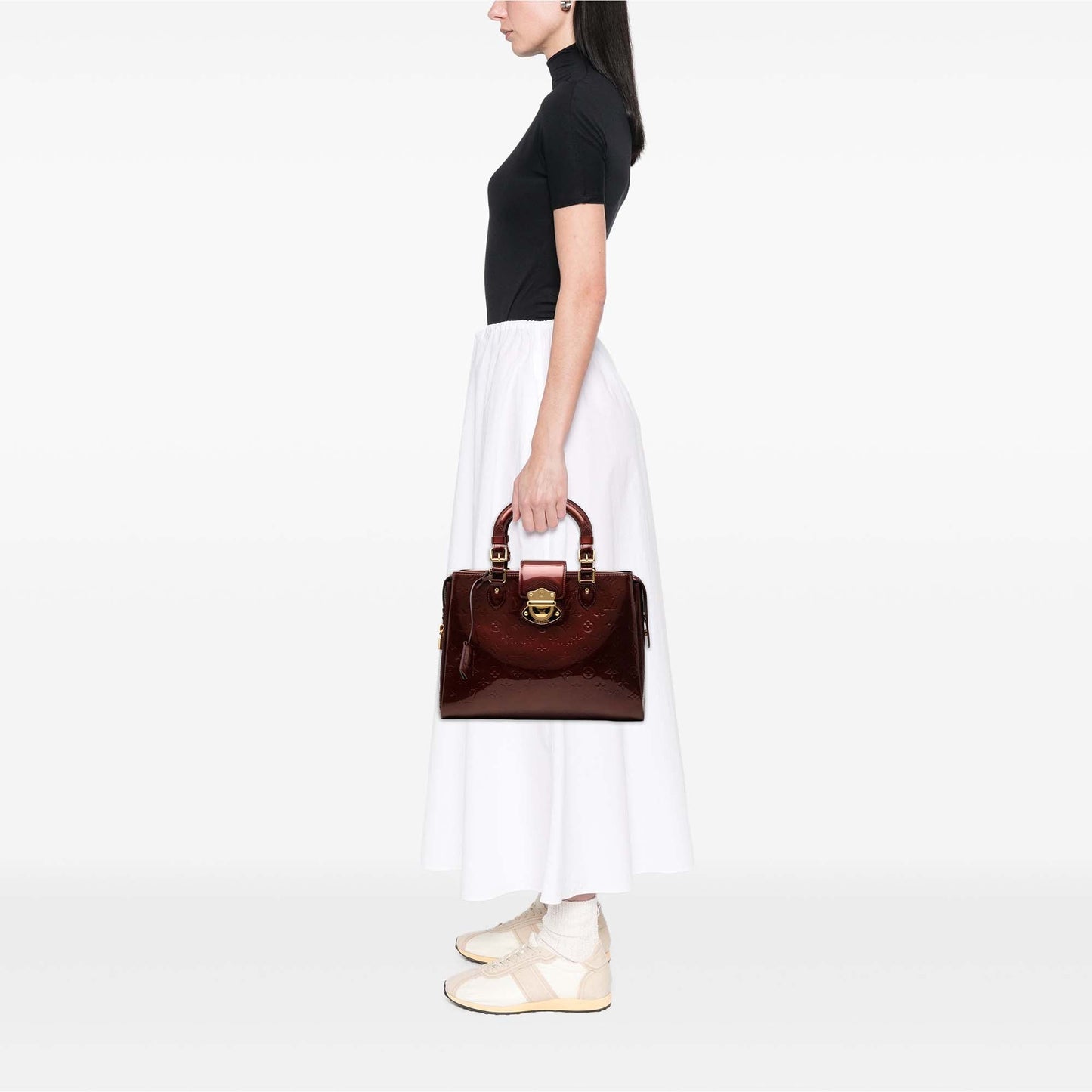 Louis Vuitton Monogram Vernis Melrose Avenue