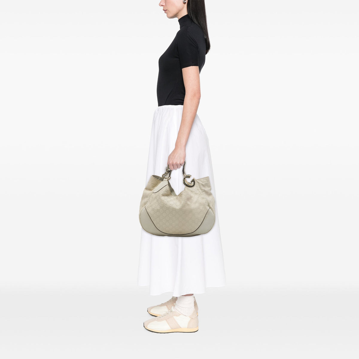Gucci Guccissima Charlotte Tote