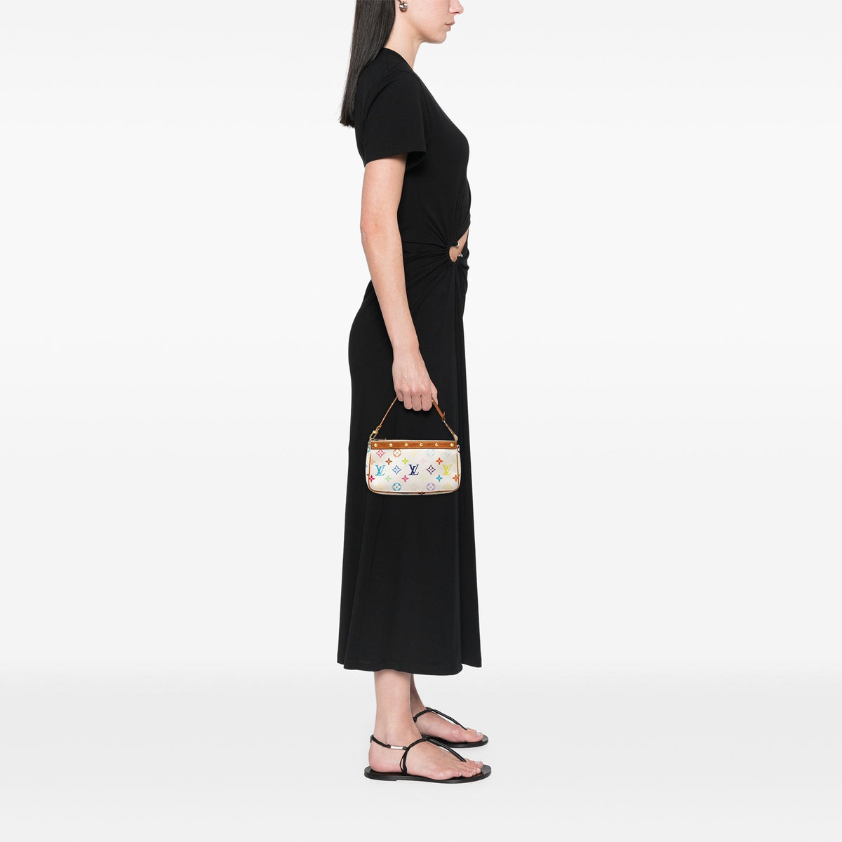 Louis Vuitton Monogram Multicolore Pochette Accessoires