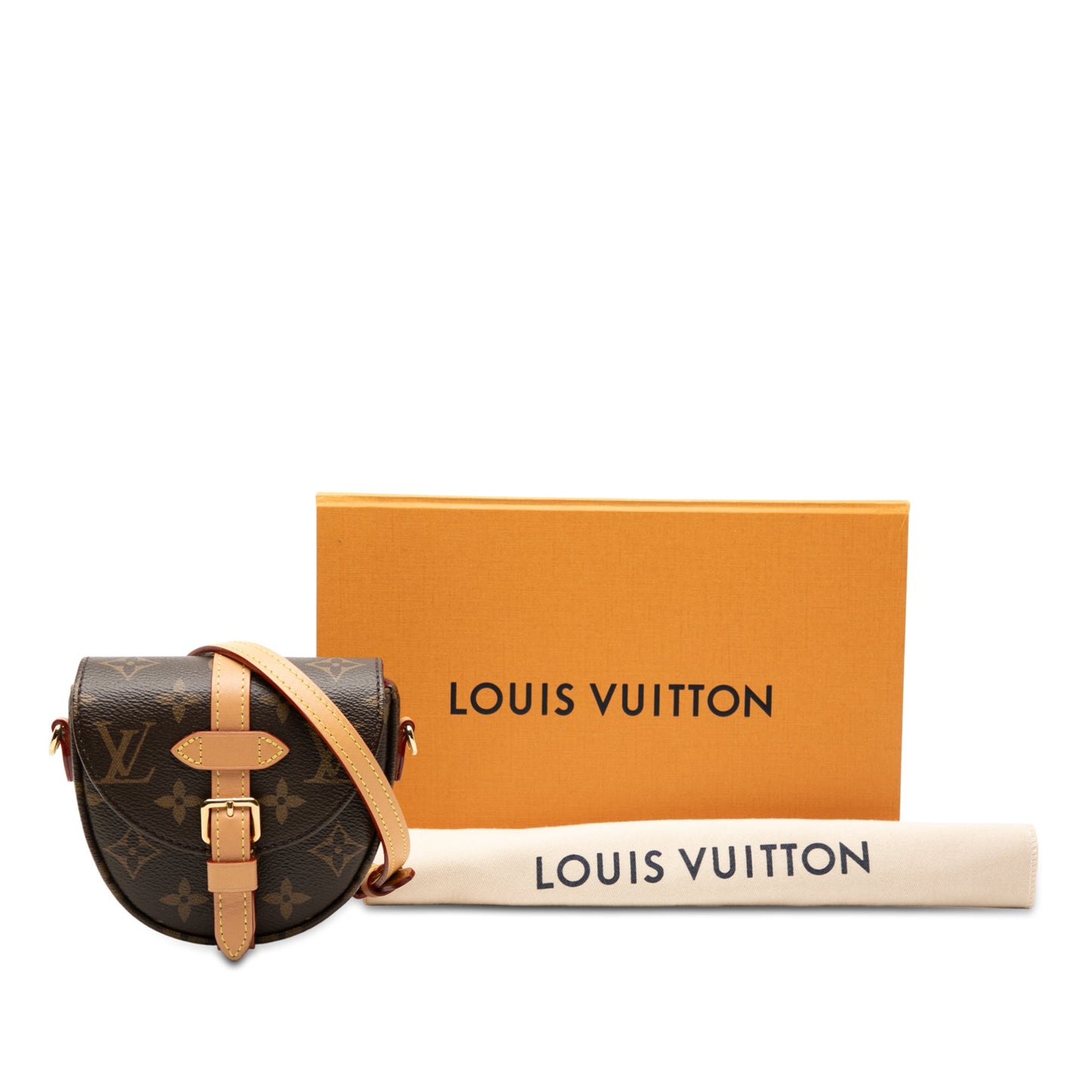 Louis Vuitton Monogram Micro Chantilly