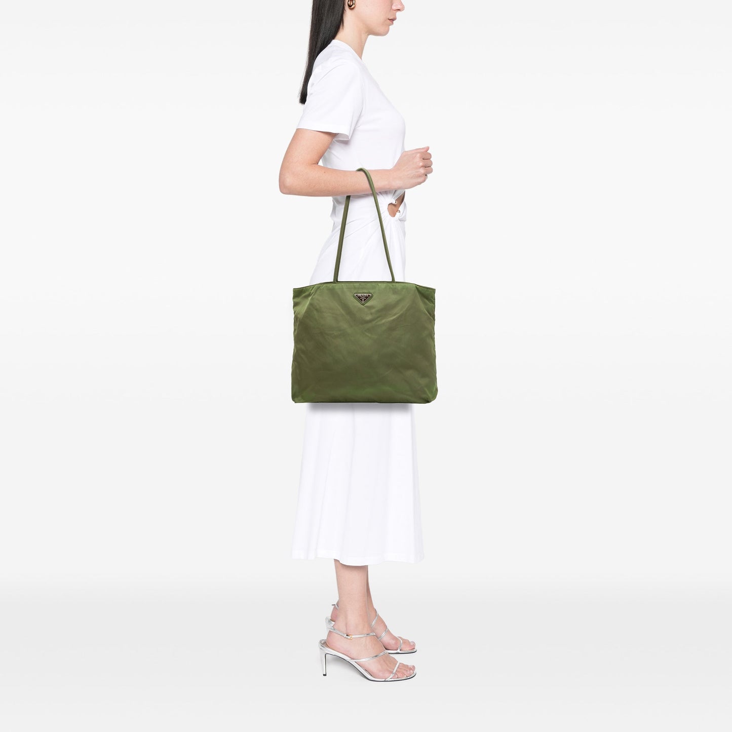 Prada Tessuto Tote