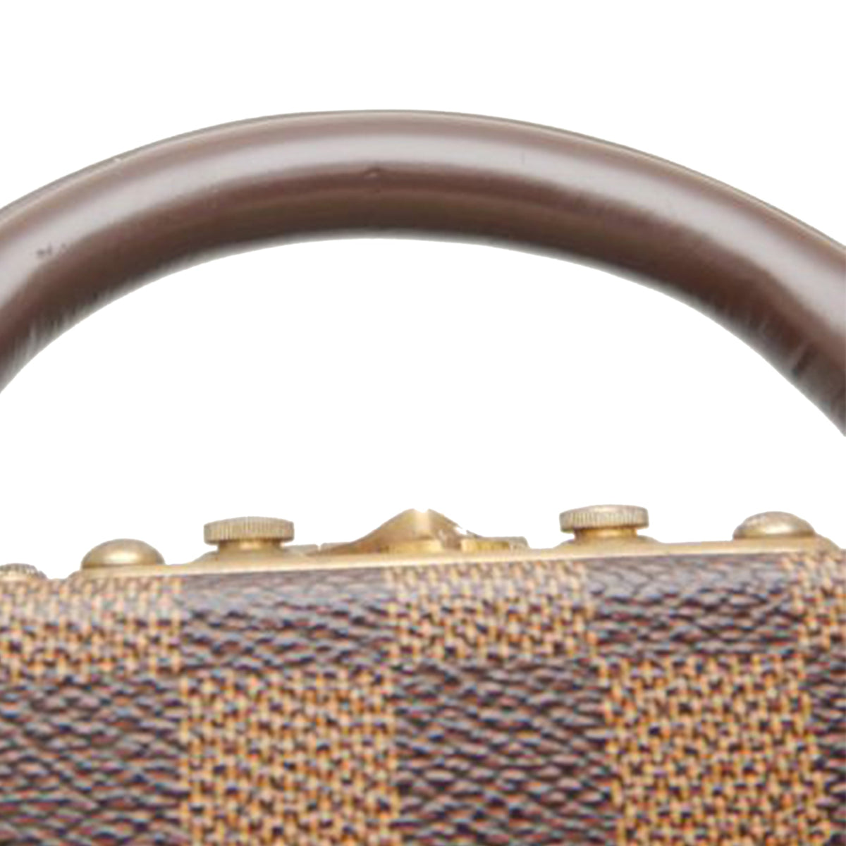 Louis Vuitton Damier Ebene President Classeur