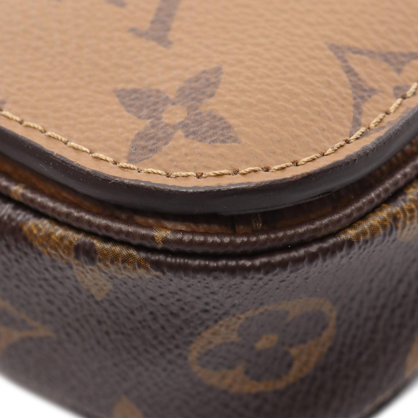 Louis Vuitton Monogram Reverse Pochette Metis
