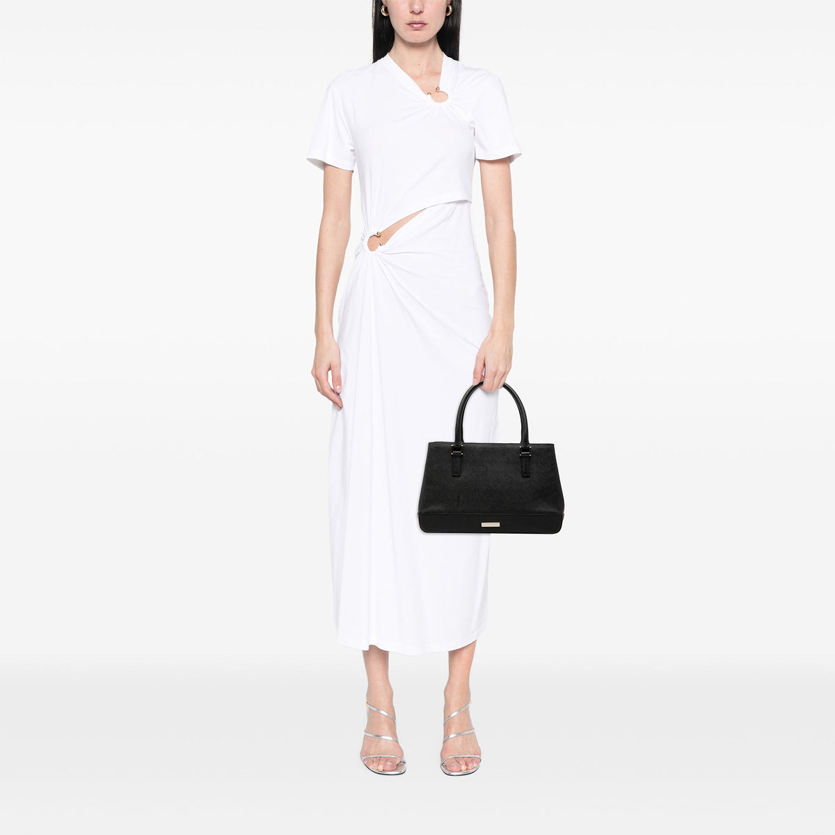 Burberry Leather Tote