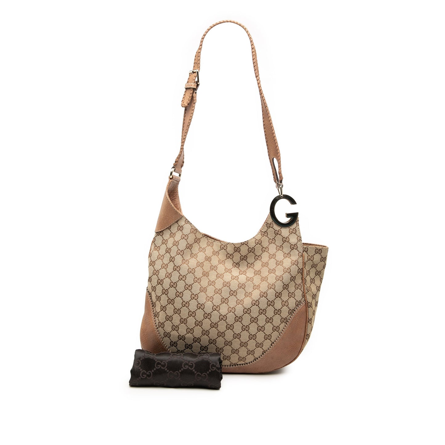 Gucci GG Canvas Charlotte Crossbody