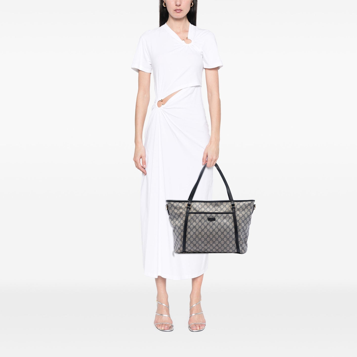 Gucci GG Supreme Joy Convertible Tote