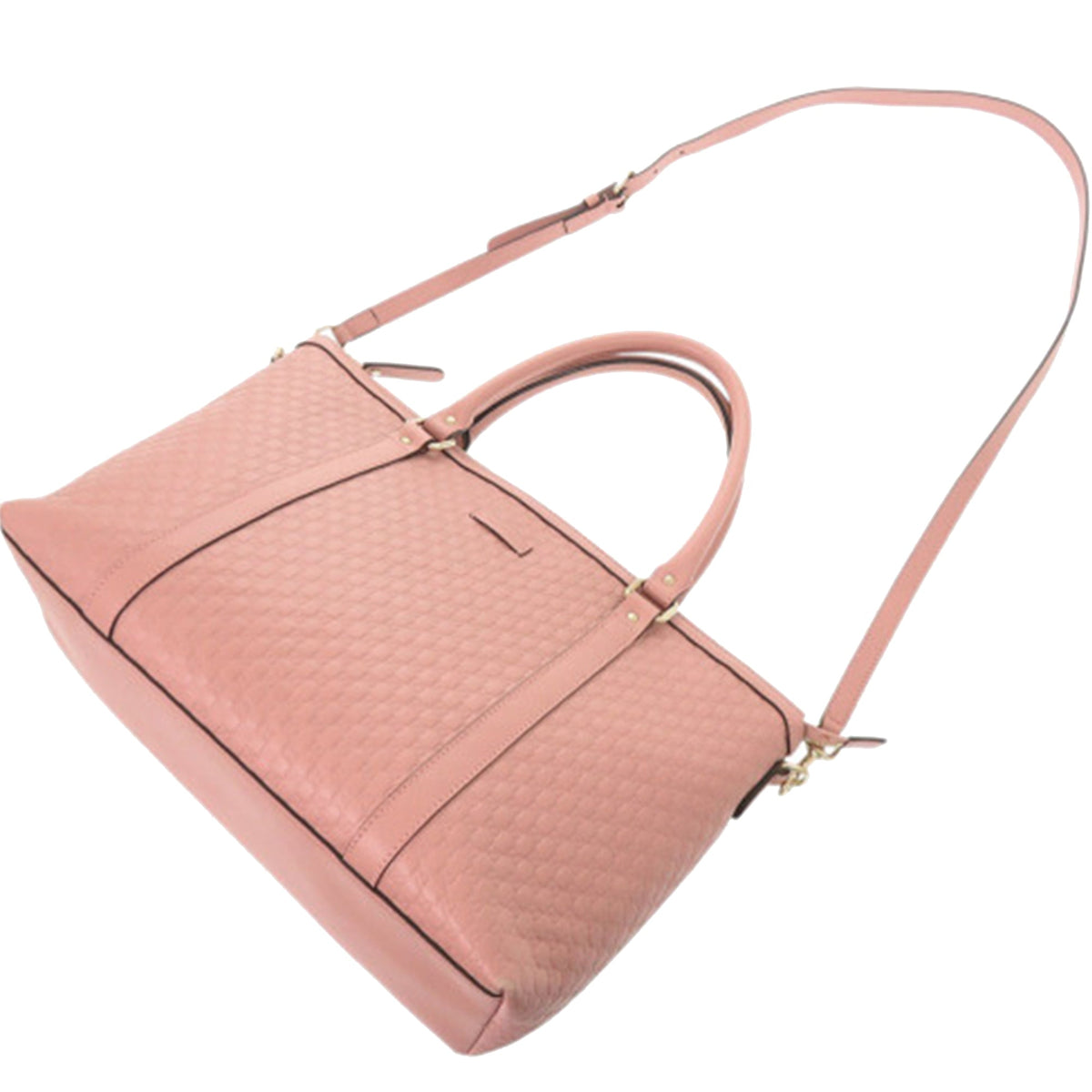 Gucci Medium Microguccissima Joy Satchel