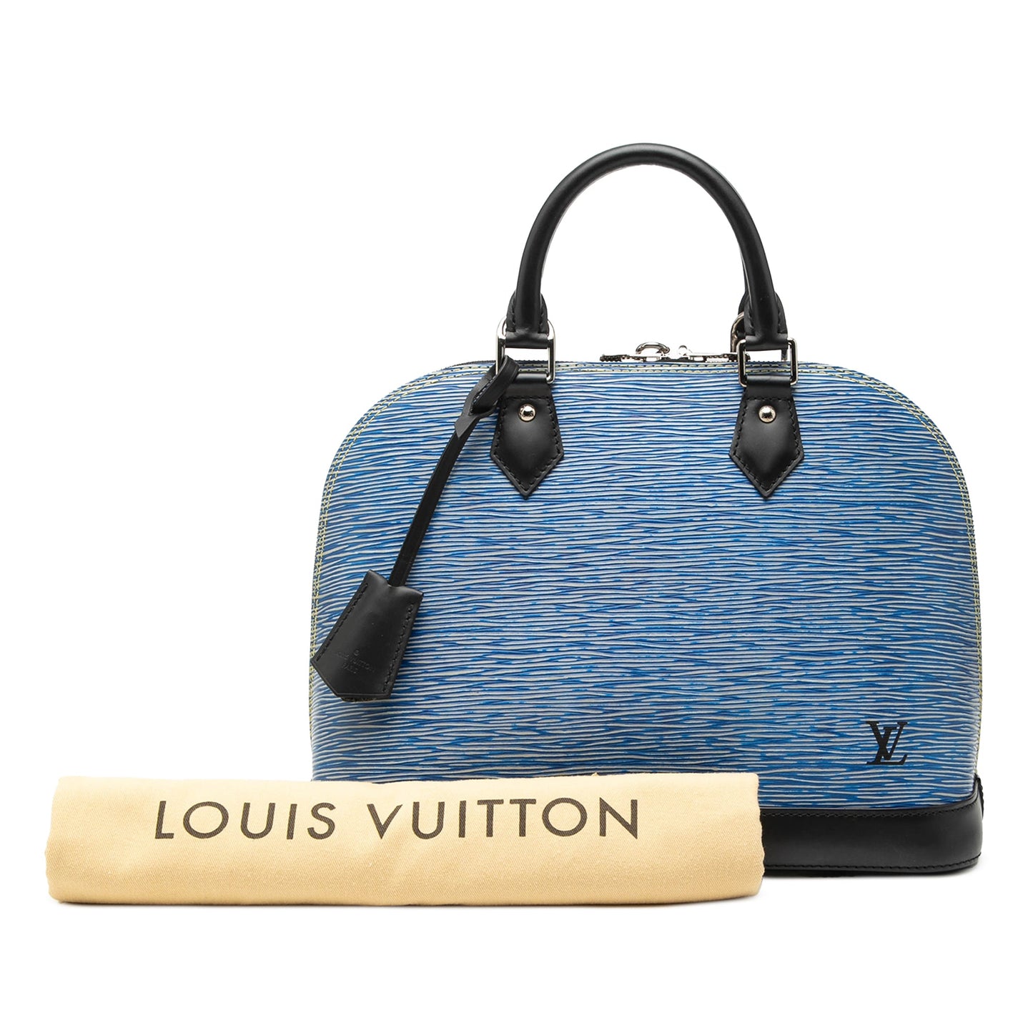 Louis Vuitton Epi Denim Alma PM