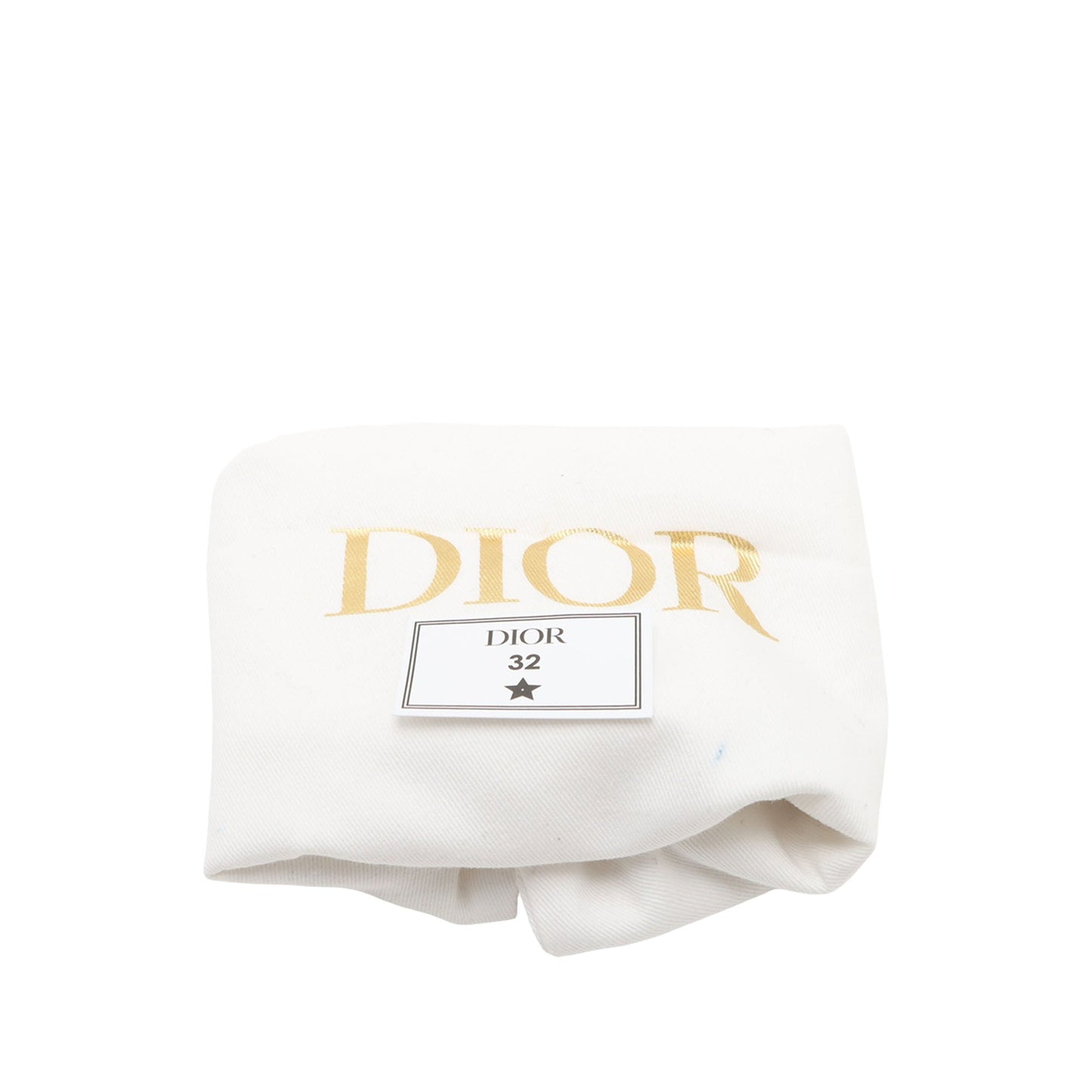Dior Mini Calfskin Macrocannage Dior Caro Tulip Bag