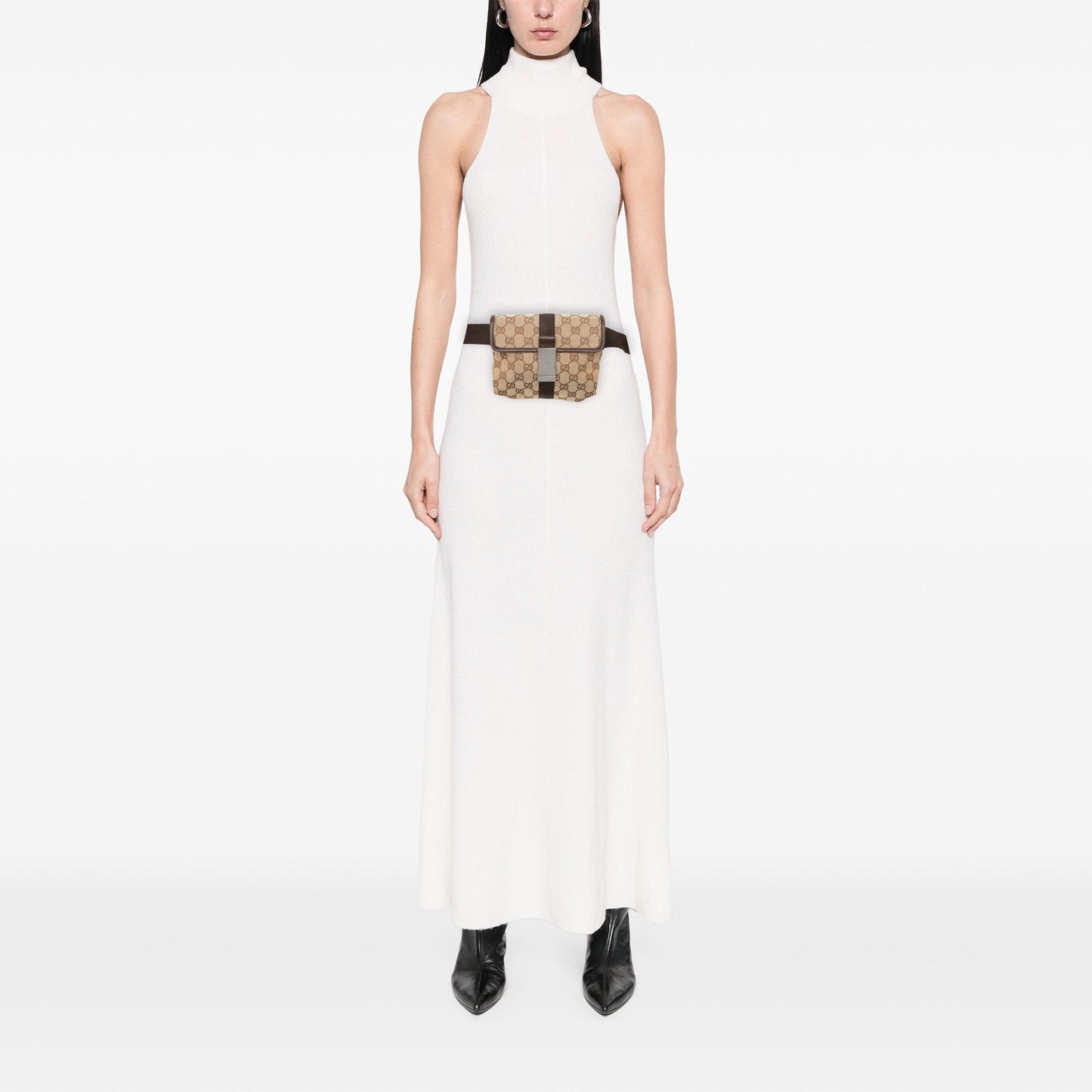 Gucci GG Canvas Belt Bag