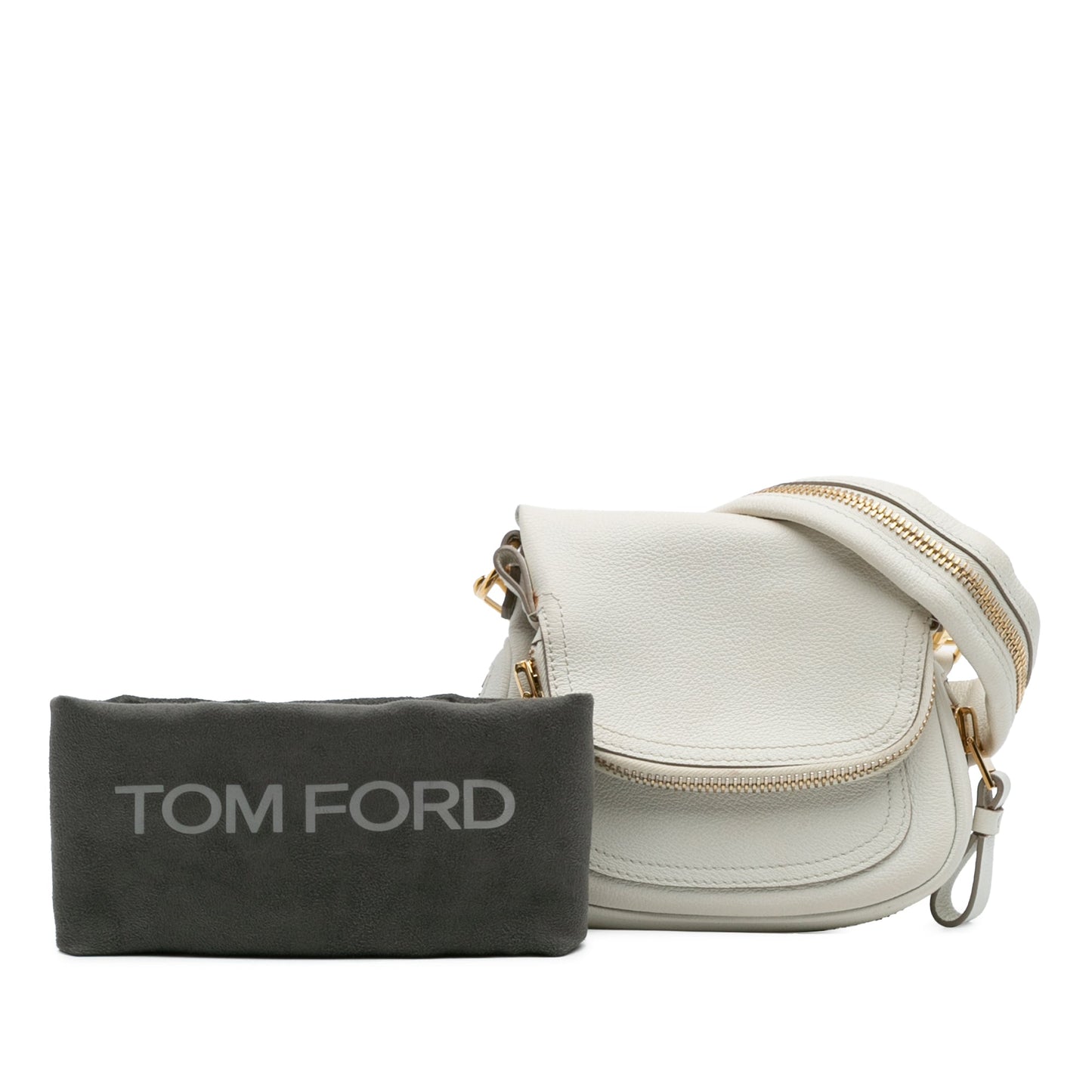 Tom Ford Mini Calfskin Jennifer Crossbody