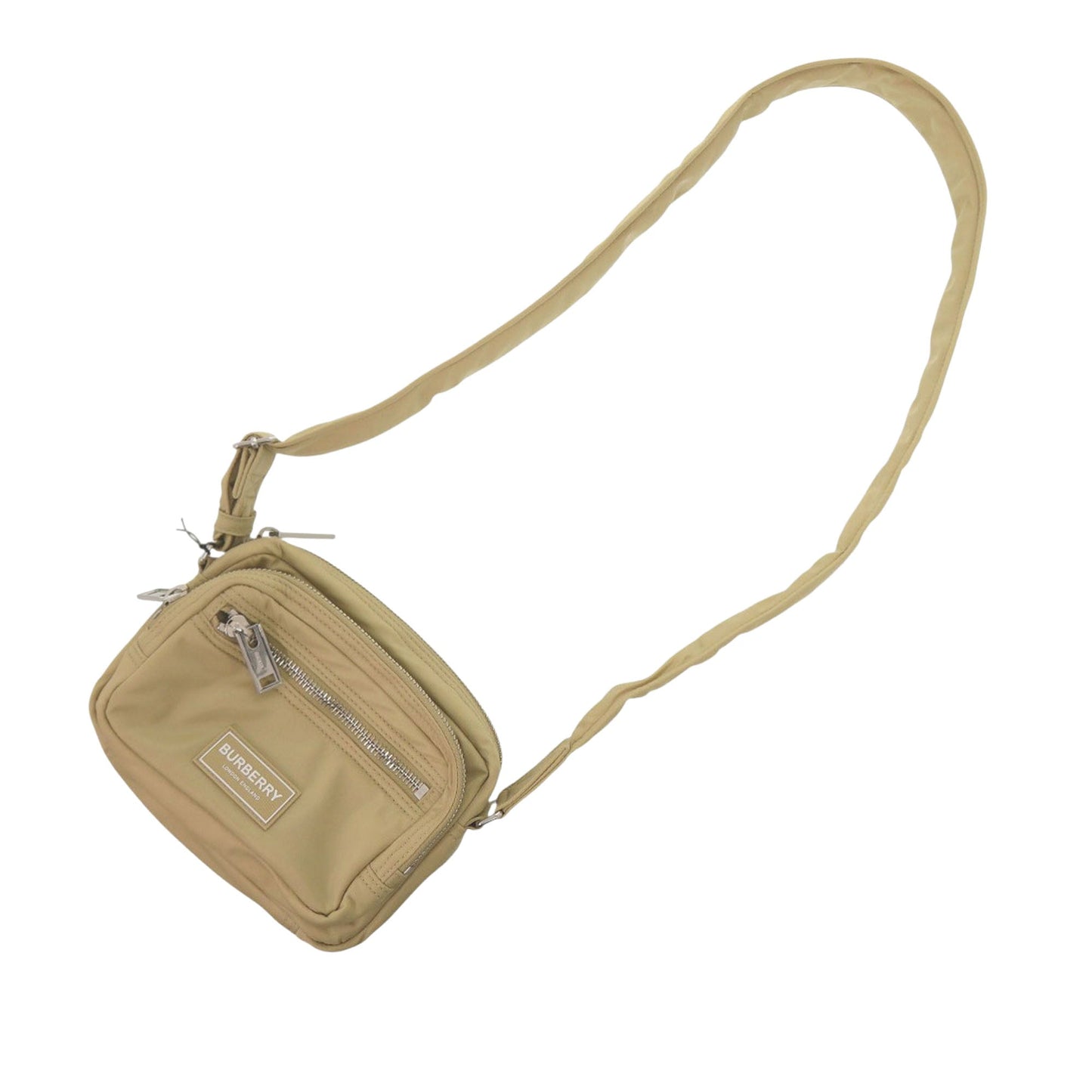 Burberry Nylon Warner Camera Bag