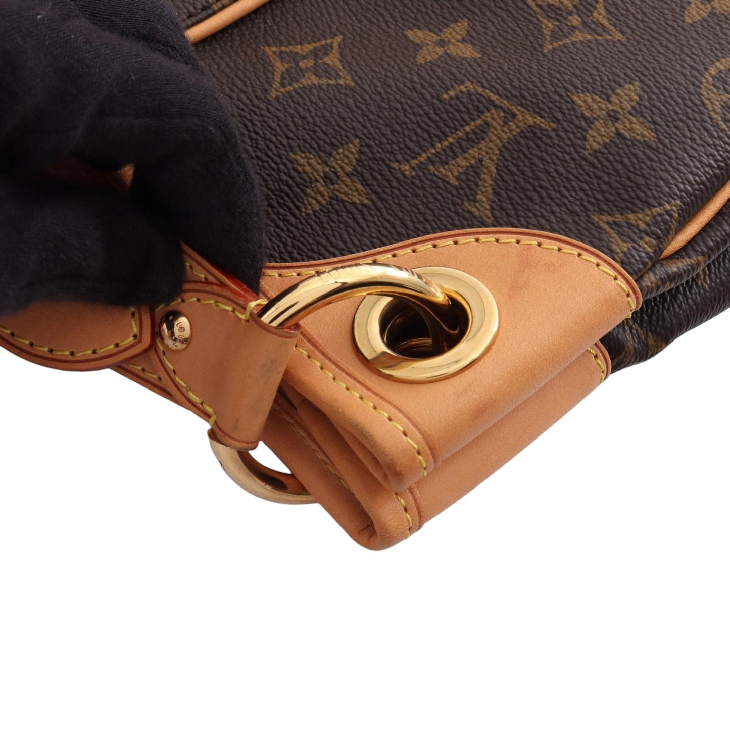 Louis Vuitton Monogram Galliera PM
