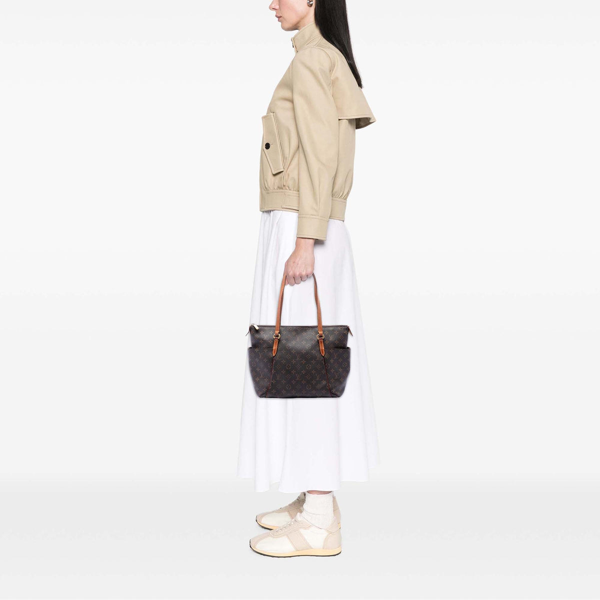Louis Vuitton Monogram Totally MM
