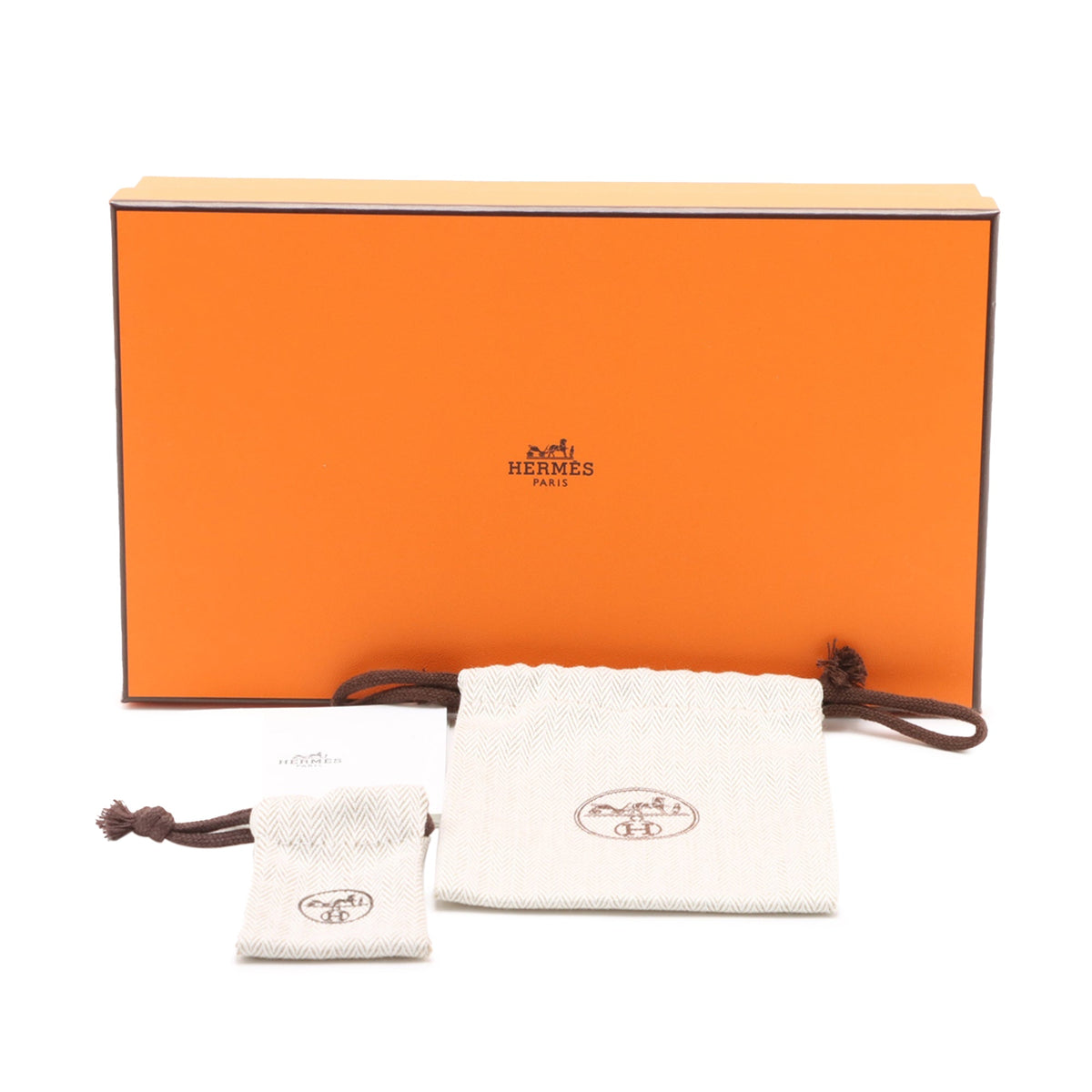 Hermès Epsom Hermesnap Wallet On Strap