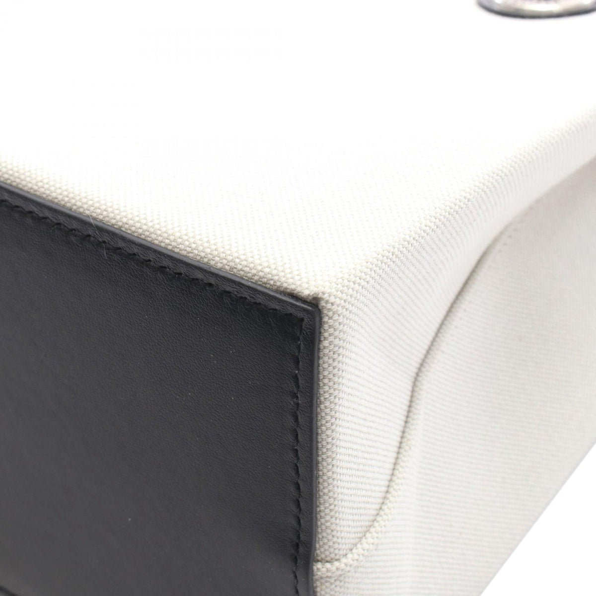 Balenciaga Small Canvas Duty Free Tote