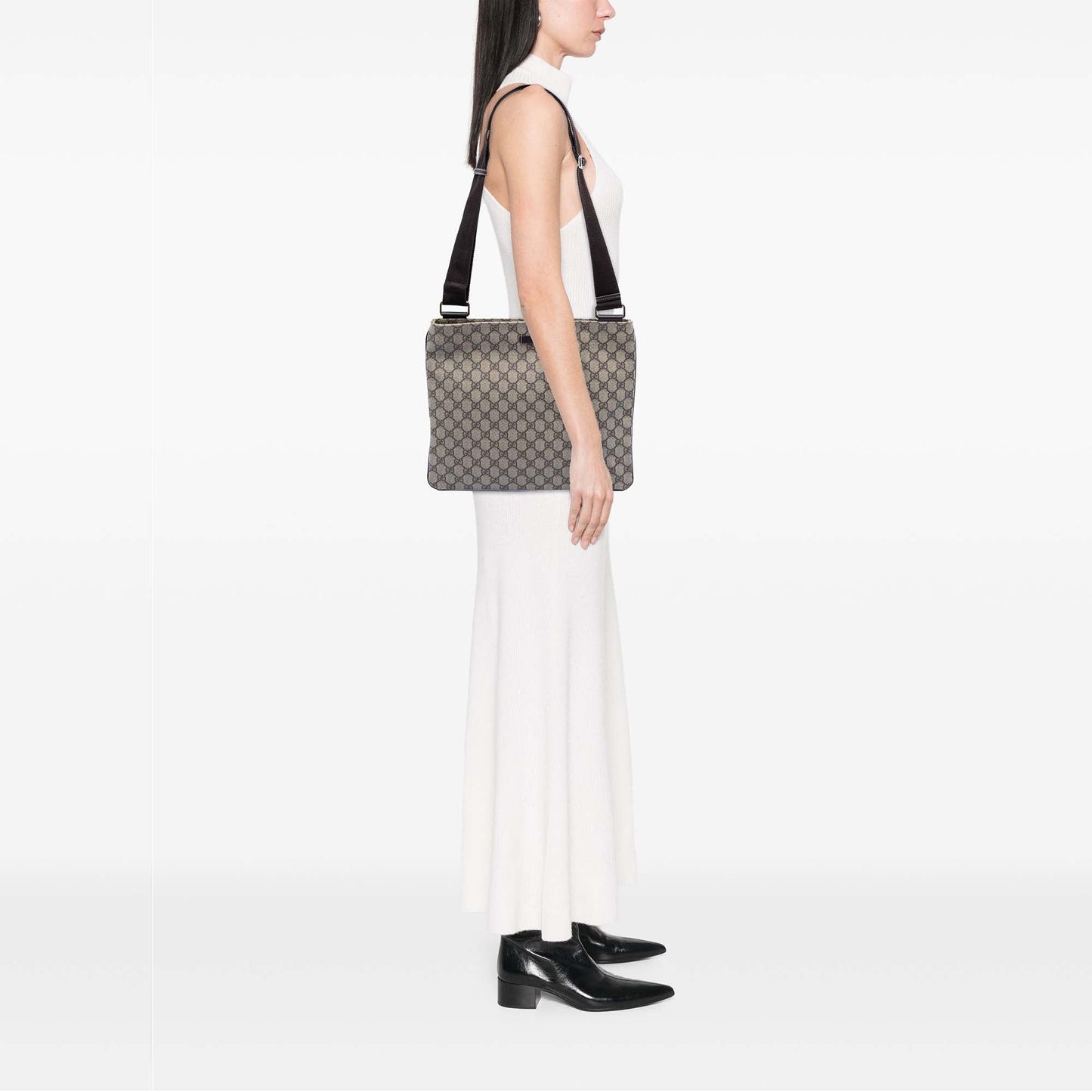 Gucci GG Supreme Crossbody
