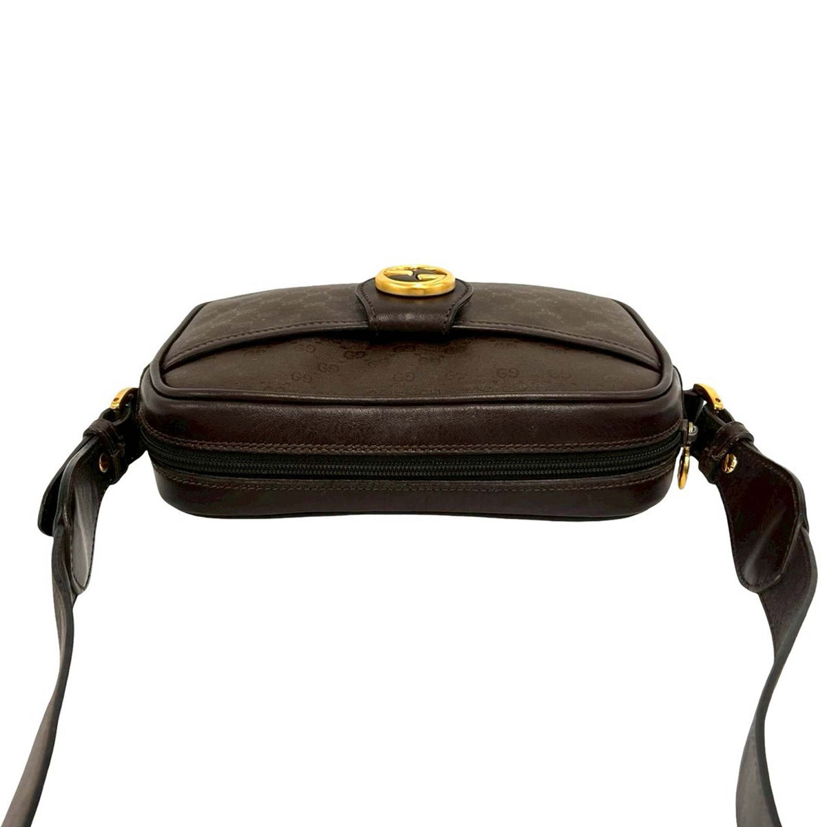 Gucci Micro GG Supreme Crossbody