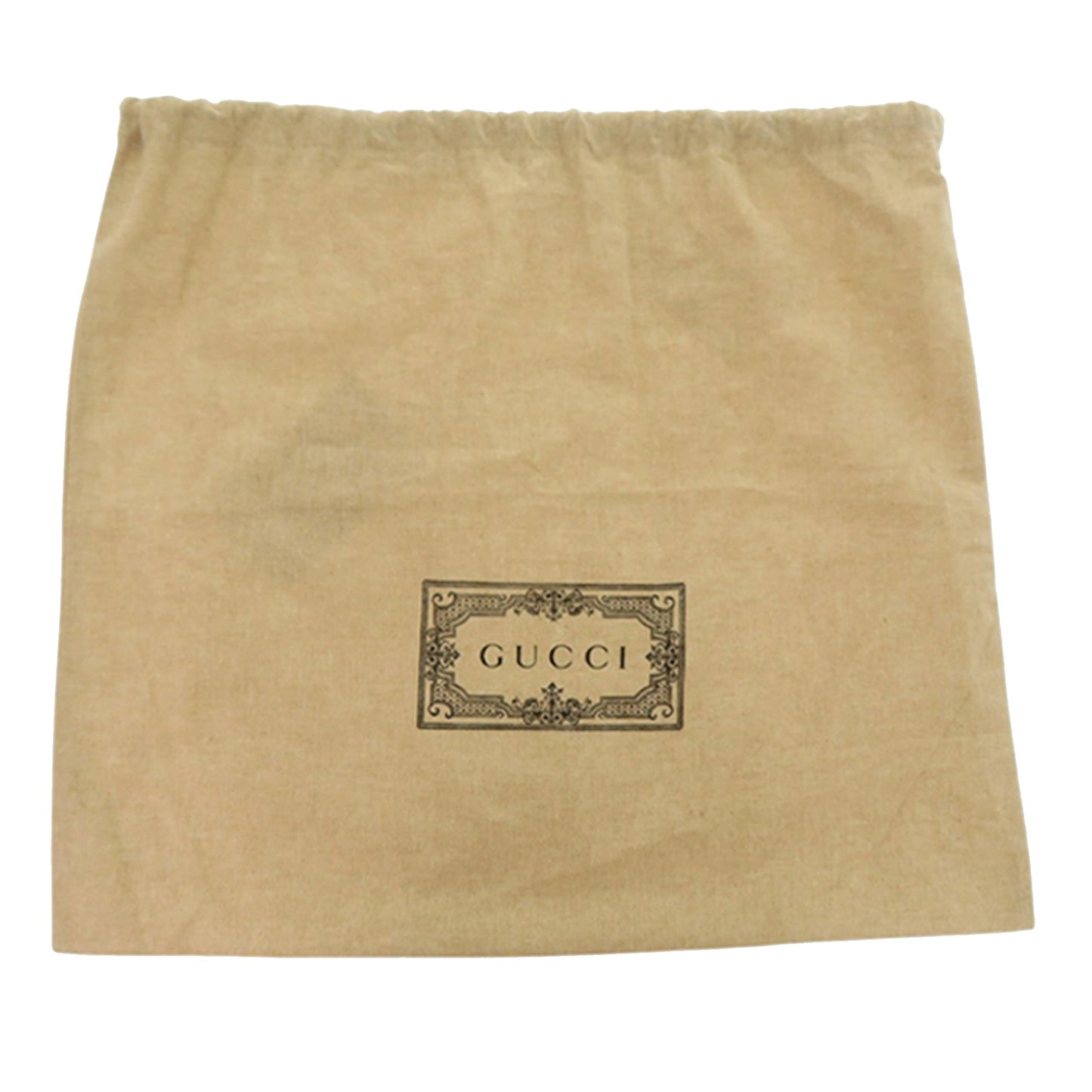 Gucci Small GG Supreme Web Attache Crossbody
