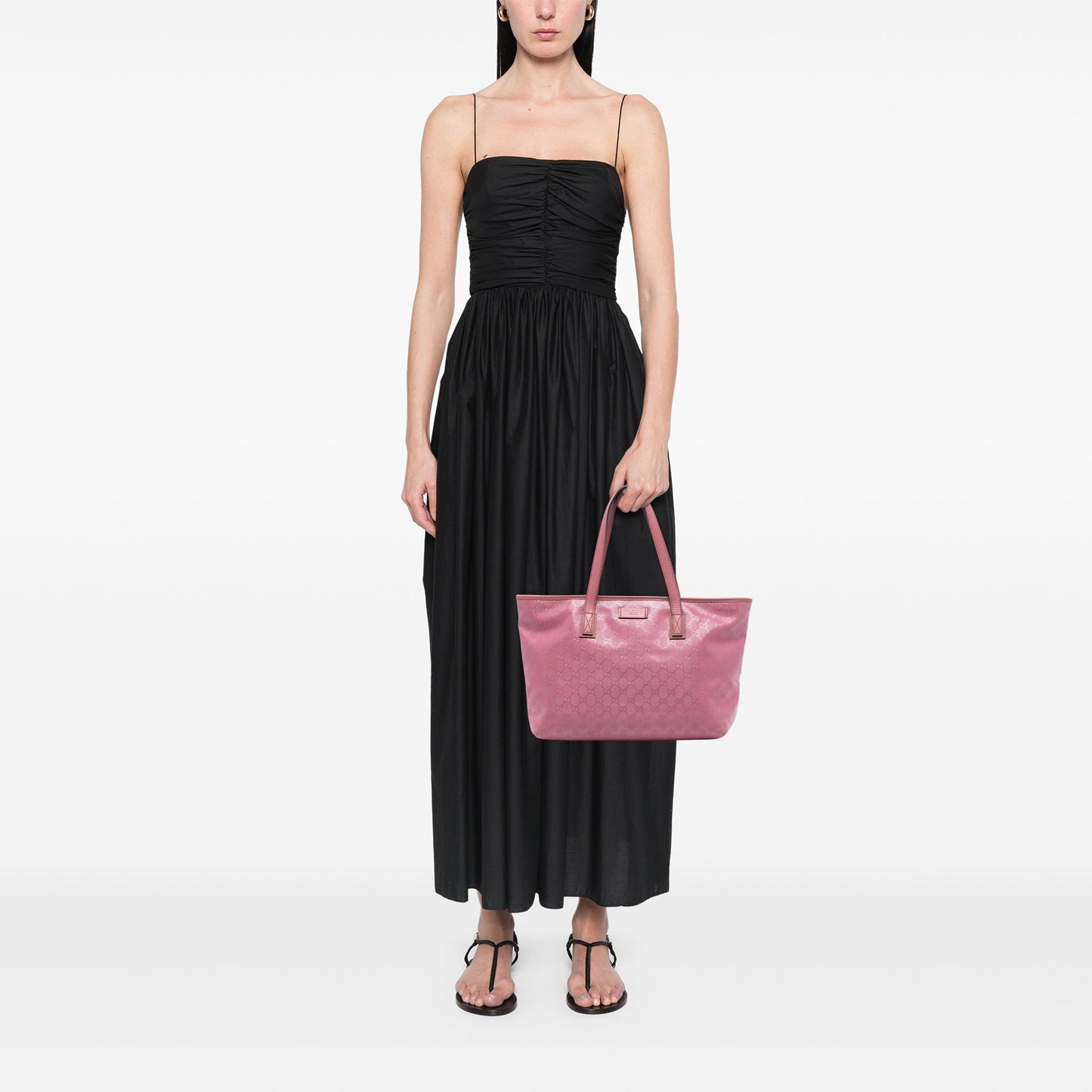 Medium GG Imprime Tote