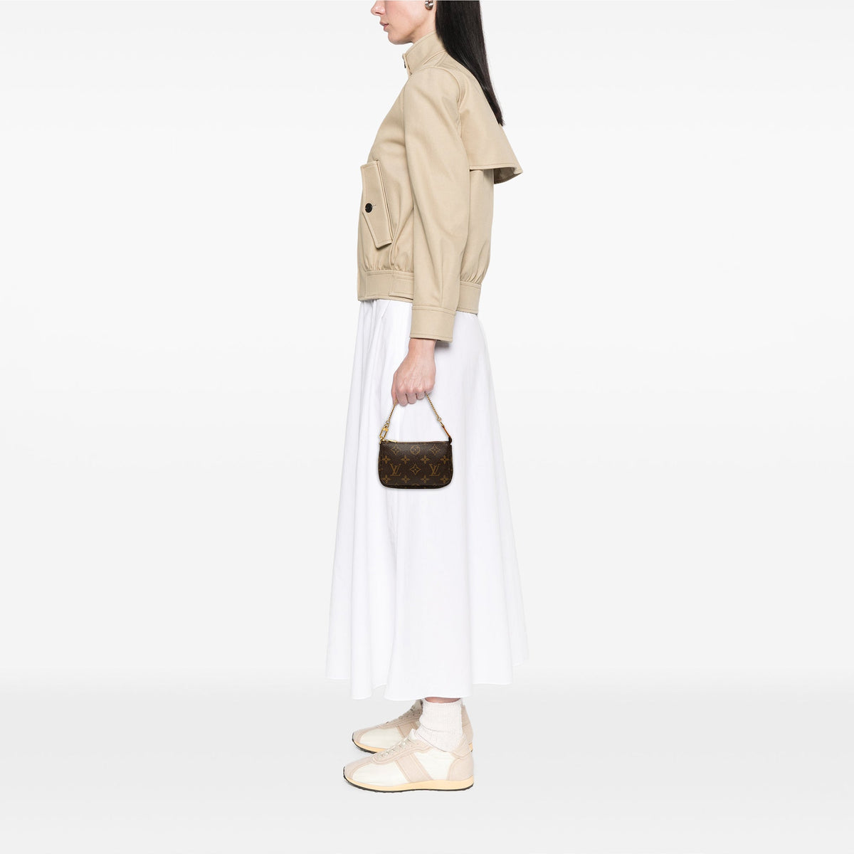 Louis Vuitton Monogram Mini Pochette Accessoires