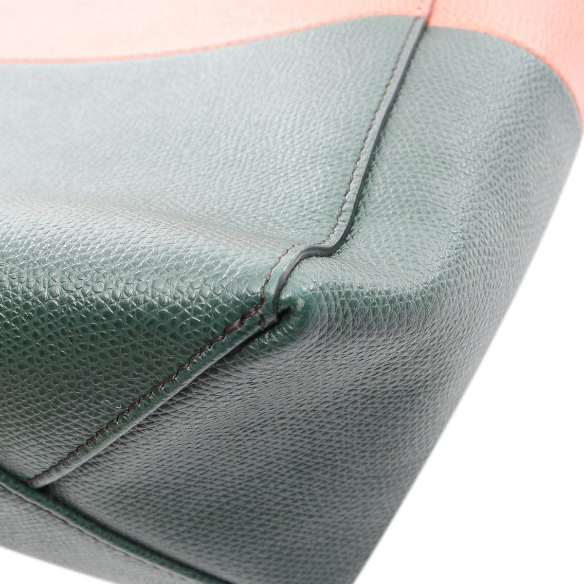 Celine Small Leather Vertical Cabas Tote