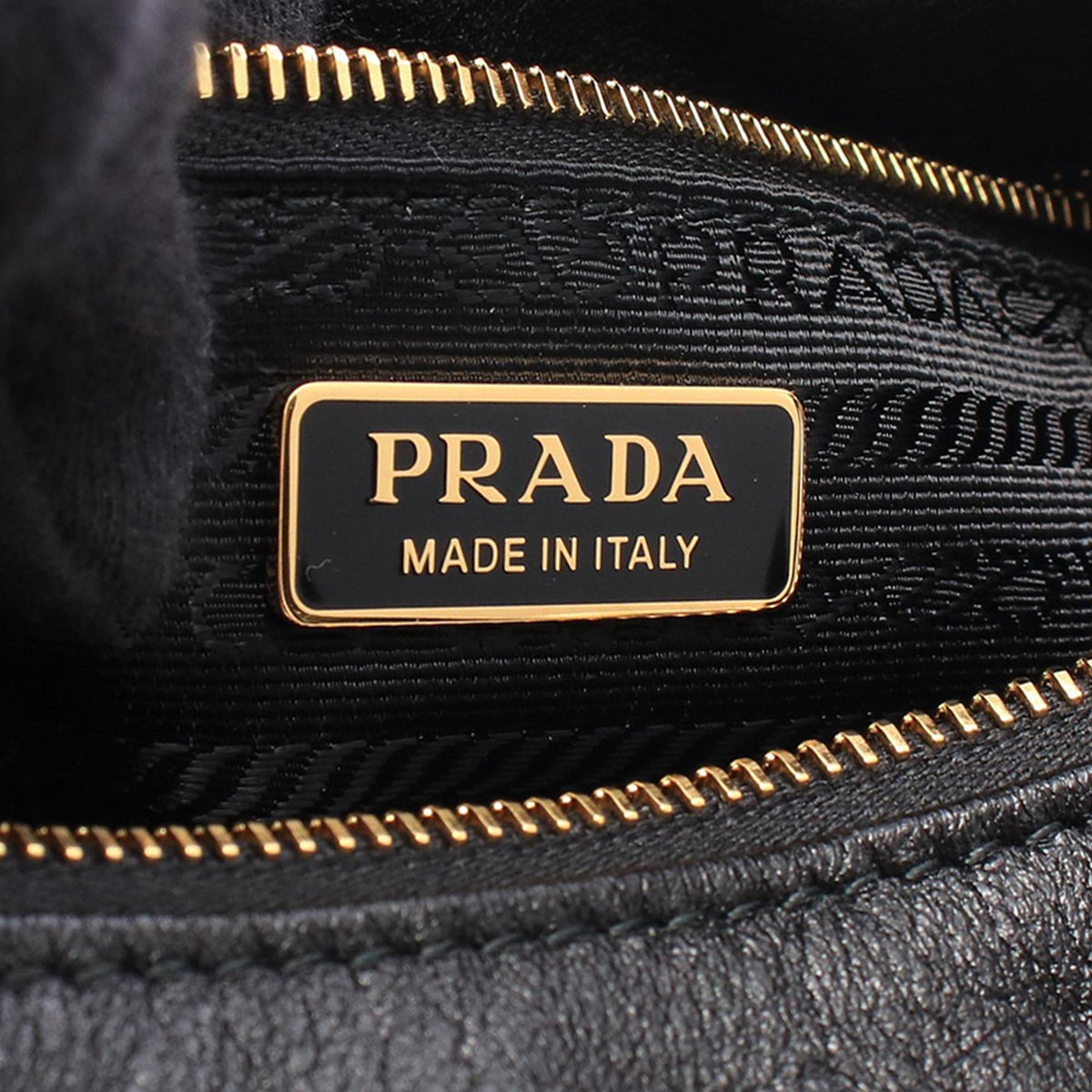 Prada Soft Calf Satchel