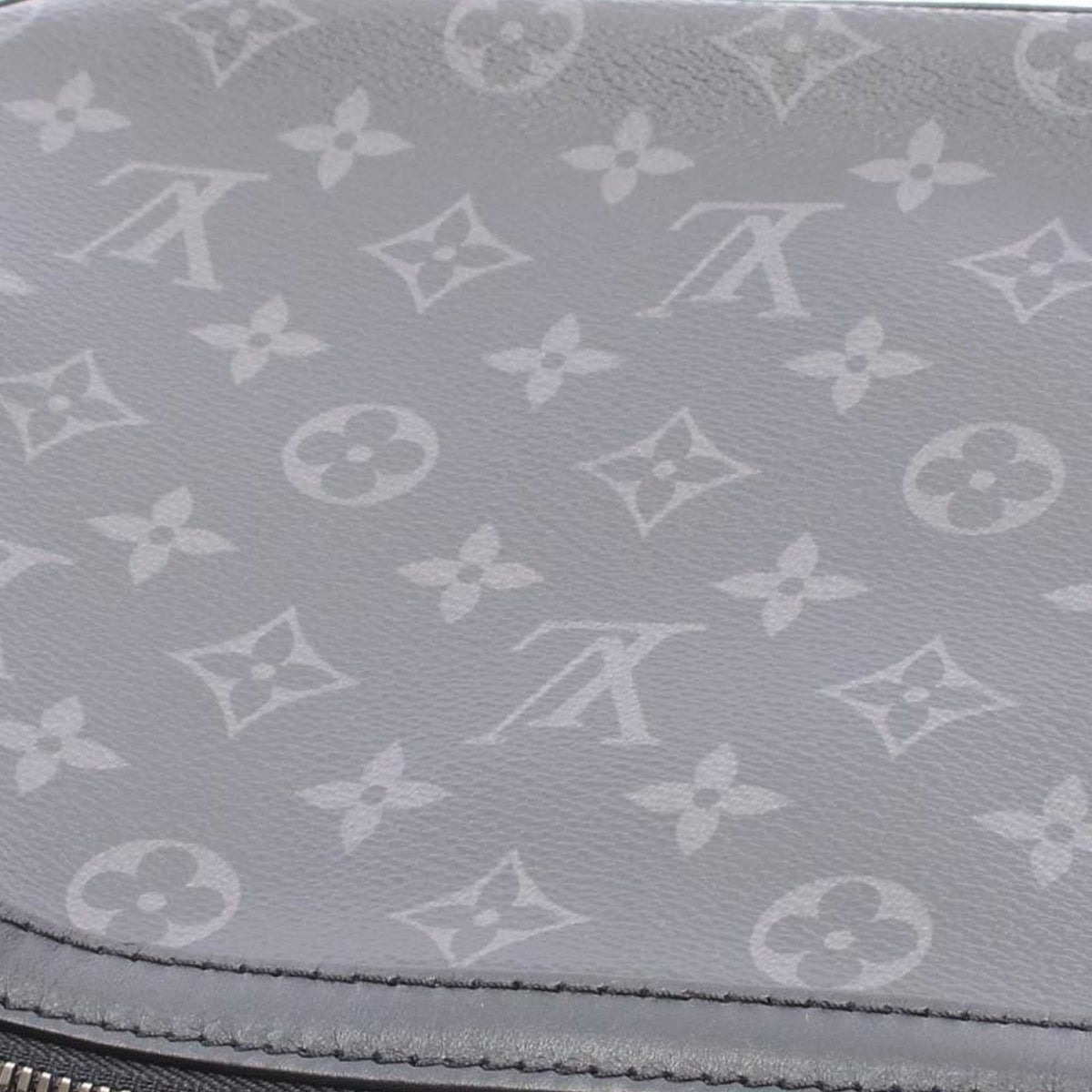 Louis Vuitton Monogram Eclipse Trio Messenger