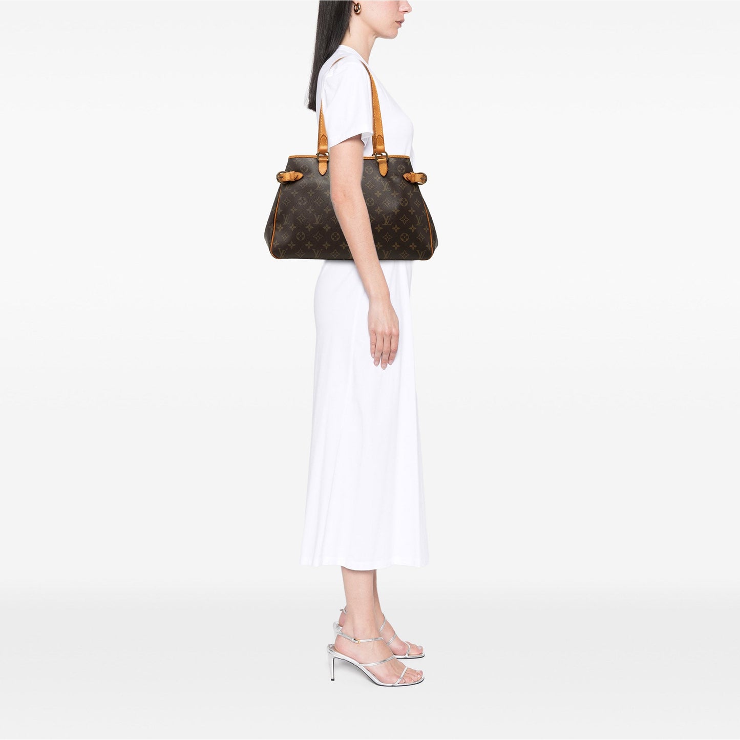 Louis Vuitton Monogram Batignolles Horizontal