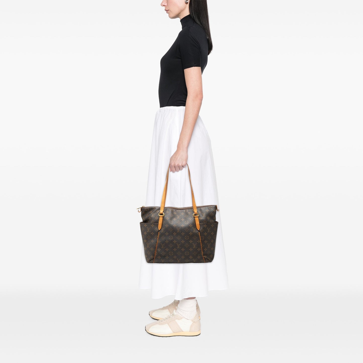 Louis Vuitton Monogram Totally MM