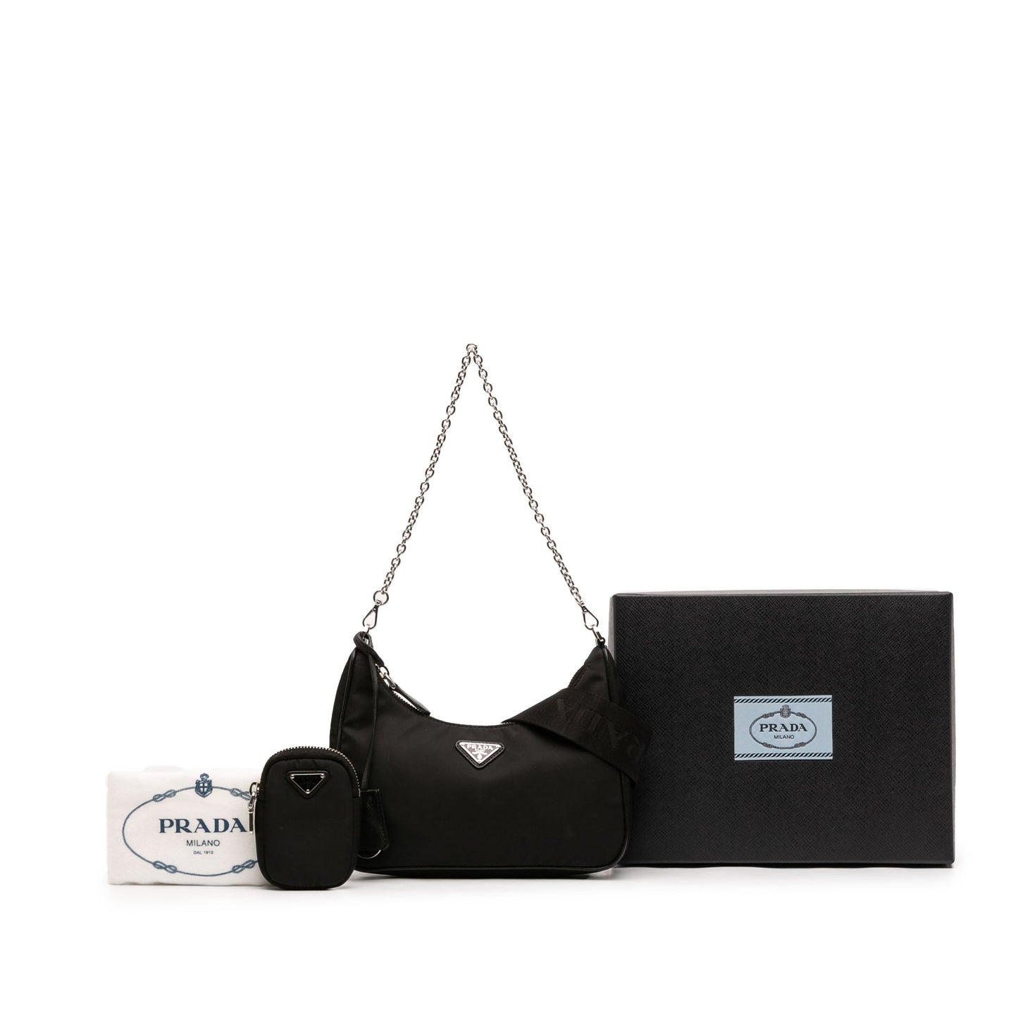 Prada Re Nylon Re Edition 2005 Satchel