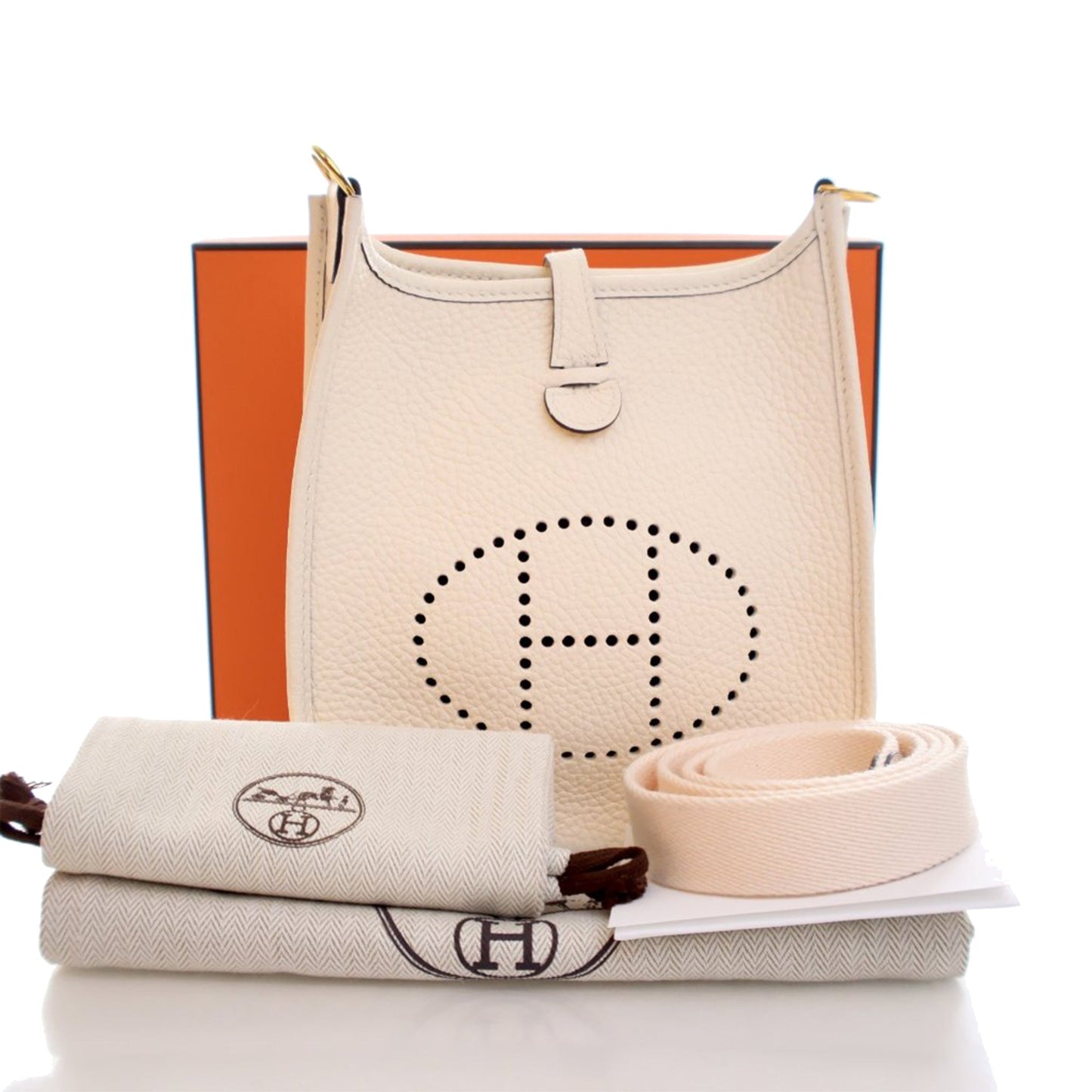 Hermès Clemence Evelyne TPM