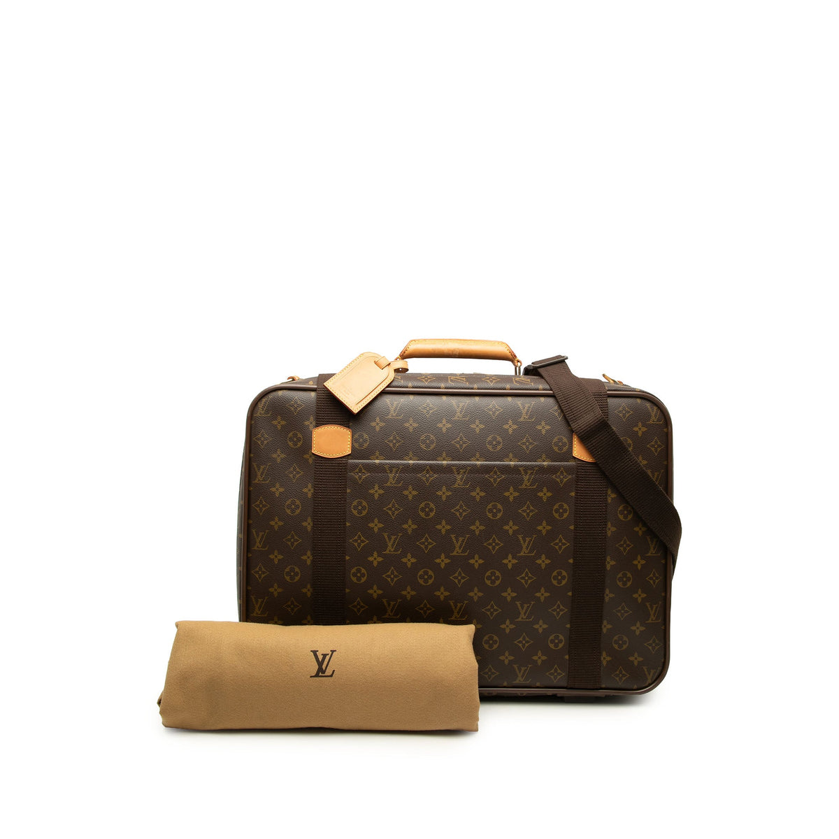Louis Vuitton Monogram Satellite 53 — Brown