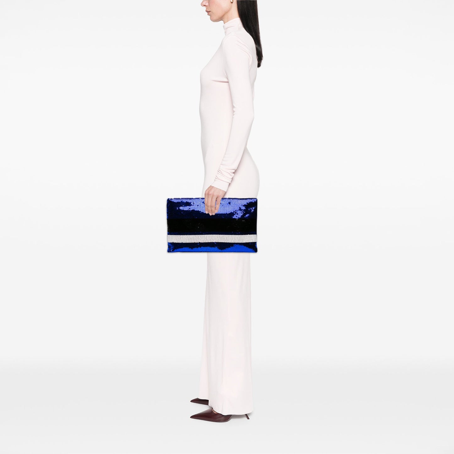 Prada Paillettes Pochette