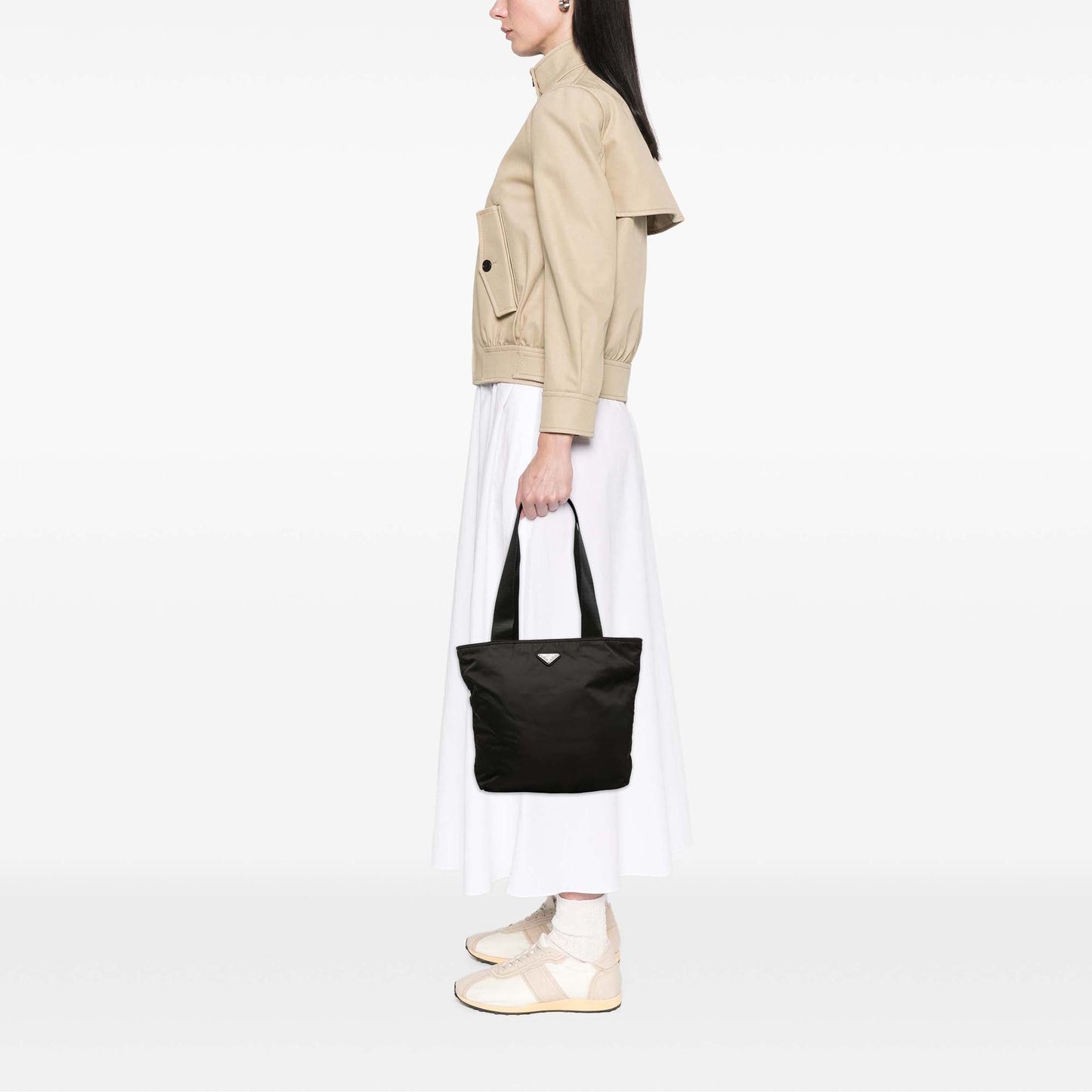 Prada Tessuto Tote