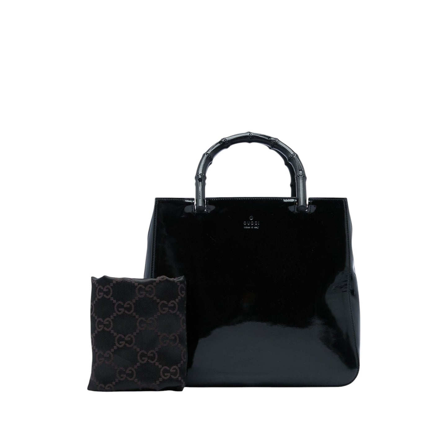 Gucci Bamboo Handbag