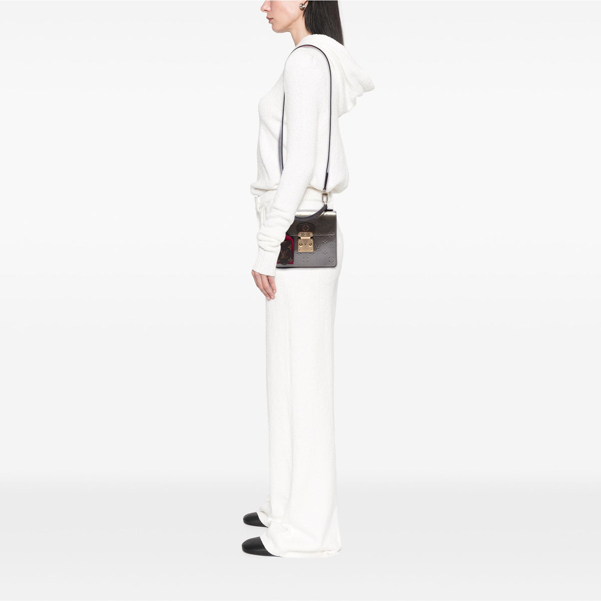 Louis Vuitton Monogram Vernis Spring Street
