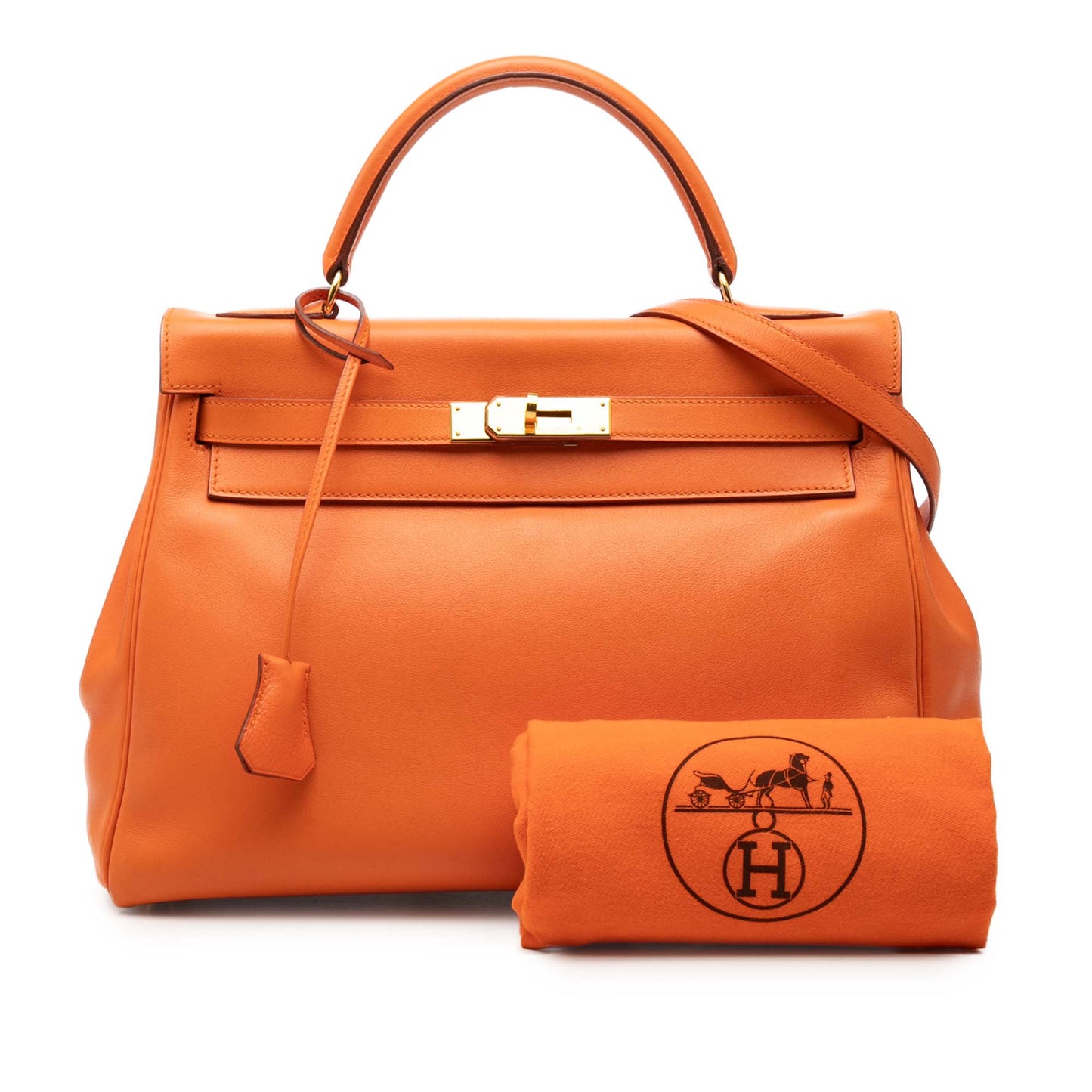 Hermès Gulliver Kelly Retourne 32