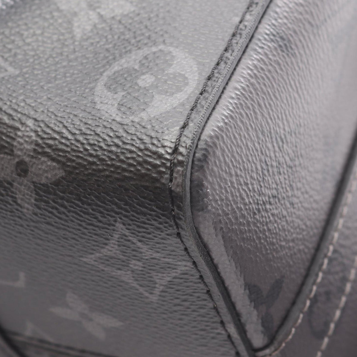 Louis Vuitton Monogram Eclipse City Keepall