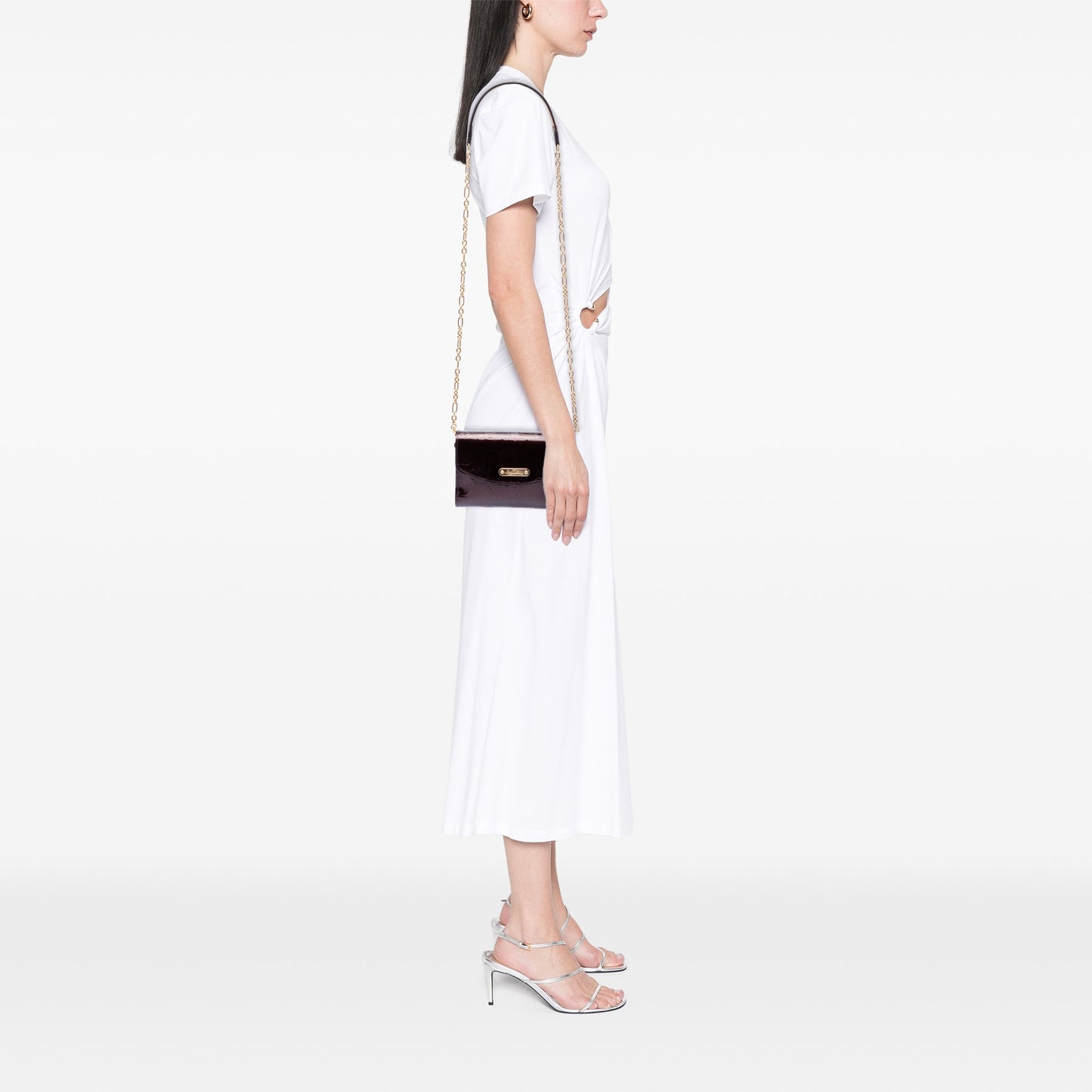 Louis Vuitton Monogram Vernis Bel Air Pochette