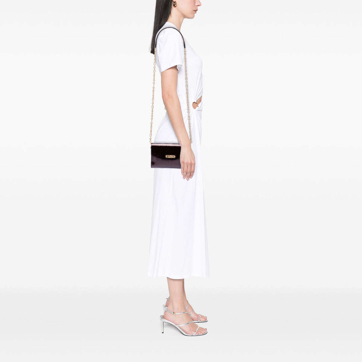 Louis Vuitton Monogram Vernis Bel Air Pochette