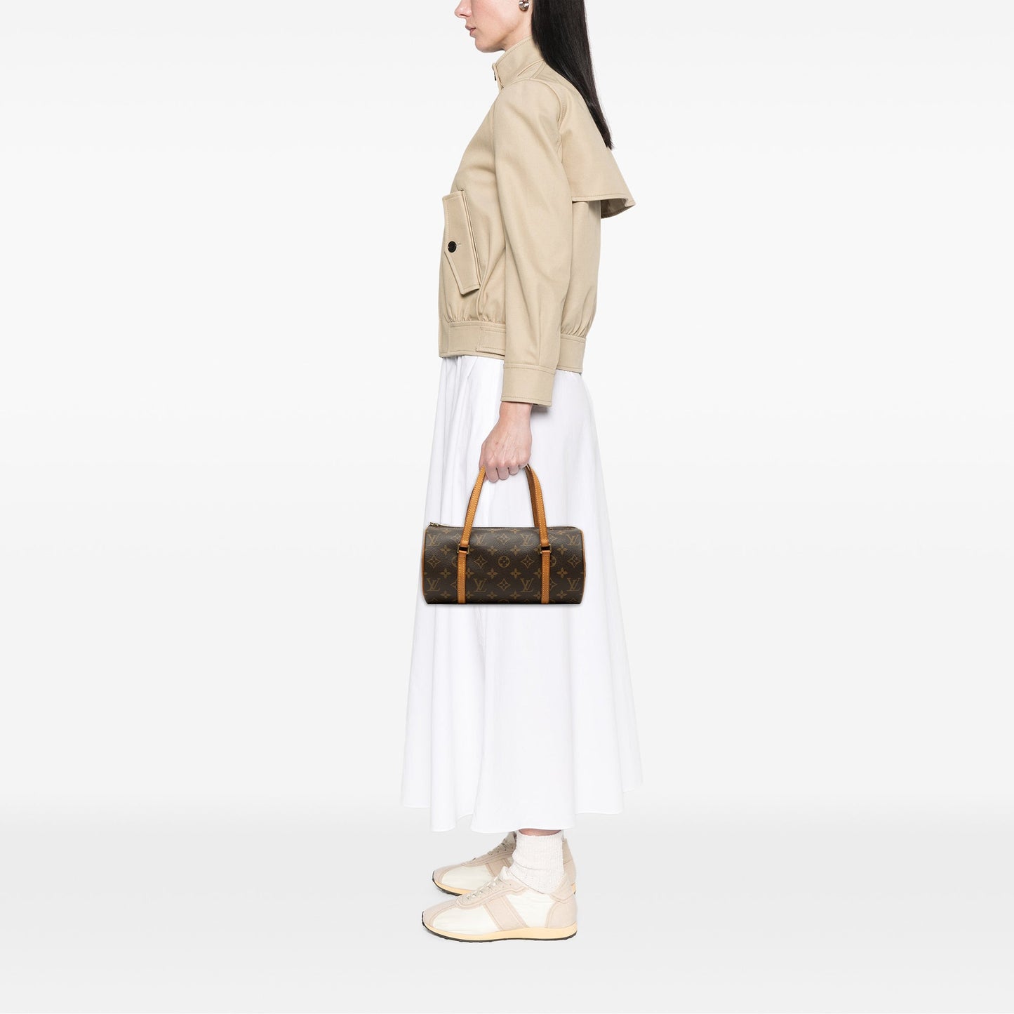 Louis Vuitton Monogram Papillon 28